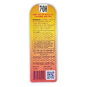 7-OH Flavored Vape, Shop Now At PaylessKratom.com And Save