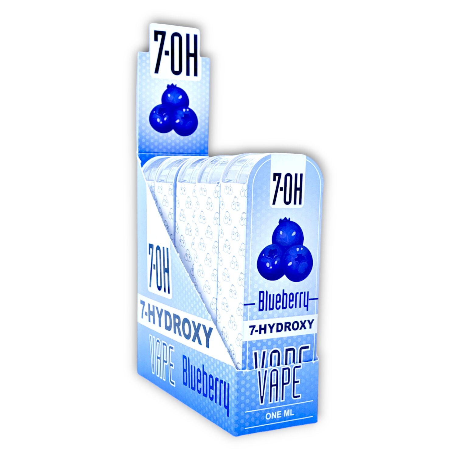 7-OH Flavored Vape, Shop Now At PaylessKratom.com And Save