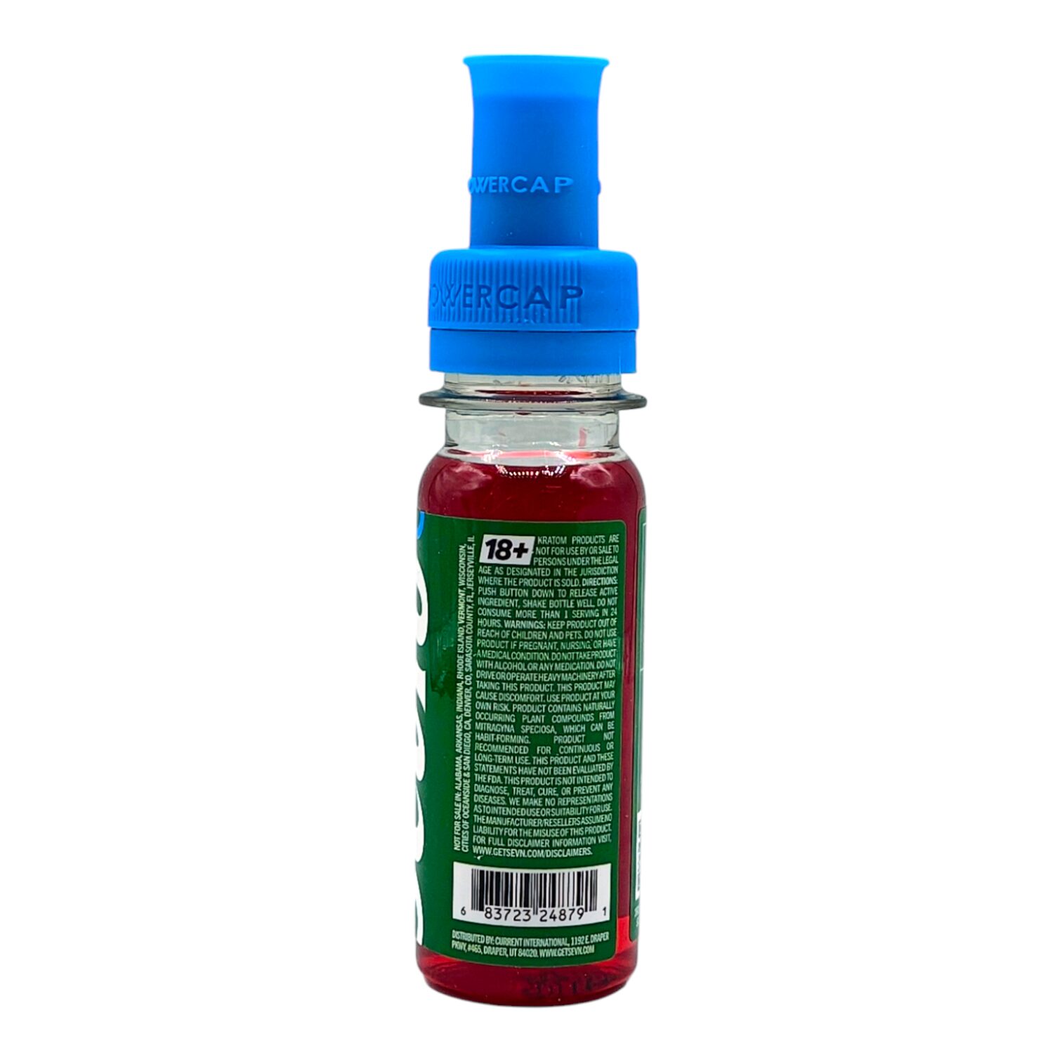 SEVN Mini 7-OH Flavored Shot 25mg 60mL, Shop Now And Save SEVN Mini 7-OH Flavored Shot 25mg 60mL, Shop Now And Save