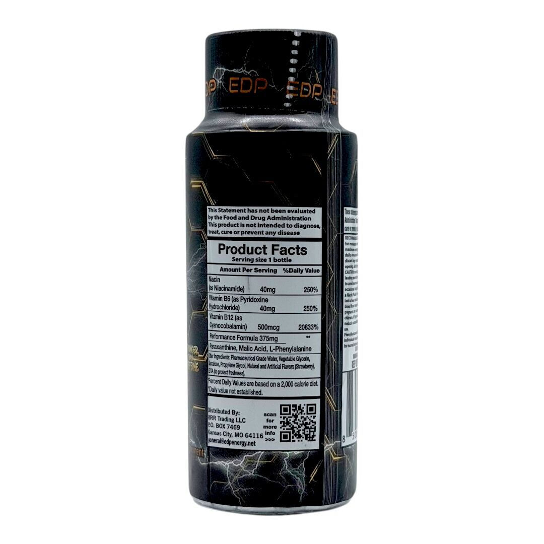 EDP Energy Shot 59mL | Image 2 | EDP Energy Shot 59mL