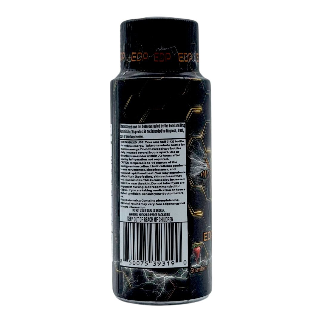 EDP Energy Shot 59mL | Image 3 | EDP Energy Shot 59mL
