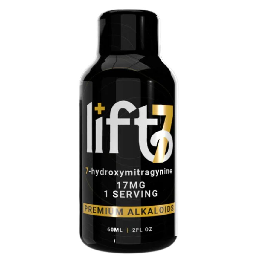 Lift 7 7-OH shot, 17mg, 60mL | Image 1 | Lift 7 7-OH shot, 17mg, 60mL