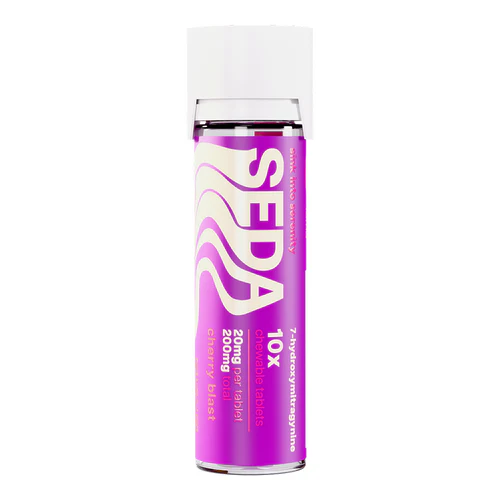 Seda 7-OH Chewable Flavored Tablets 10ct | Image 4 | Seda 7-OH Chewable Flavored Tablets 10ct