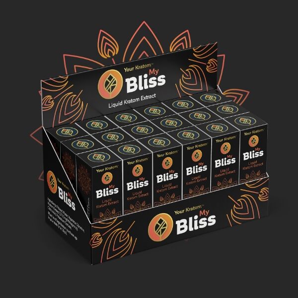 YourKratom My Bliss Liquid Kratom Extract 175mg 15mL (BUY 1 GET 1) | Image 2 | YourKratom My Bliss Liquid Kratom Extract 175mg 15mL (BUY 1 GET 1)