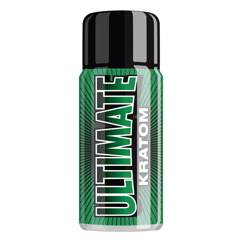 Ultimate Kratom Liquid Shot 150mg 15mL | Image 1 | Ultimate Kratom Liquid Shot 150mg 15mL