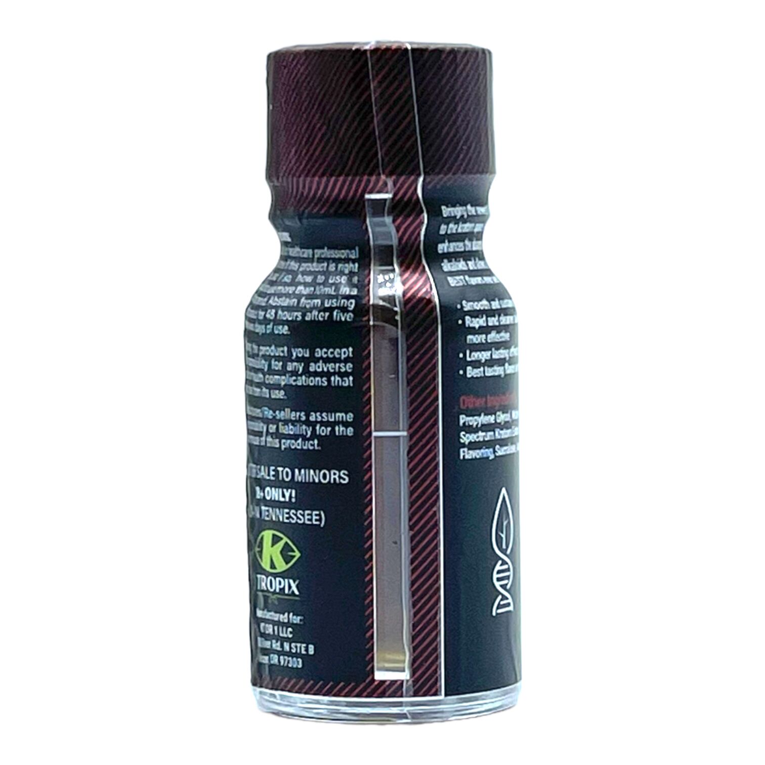 K-Tropix Exclusive Cherry Bomb Nano Kratom Shot – Buy 10 Get 2 Free | Image 5 | K-Tropix Exclusive Cherry Bomb Nano Kratom Shot – Buy 10 Get 2 Free