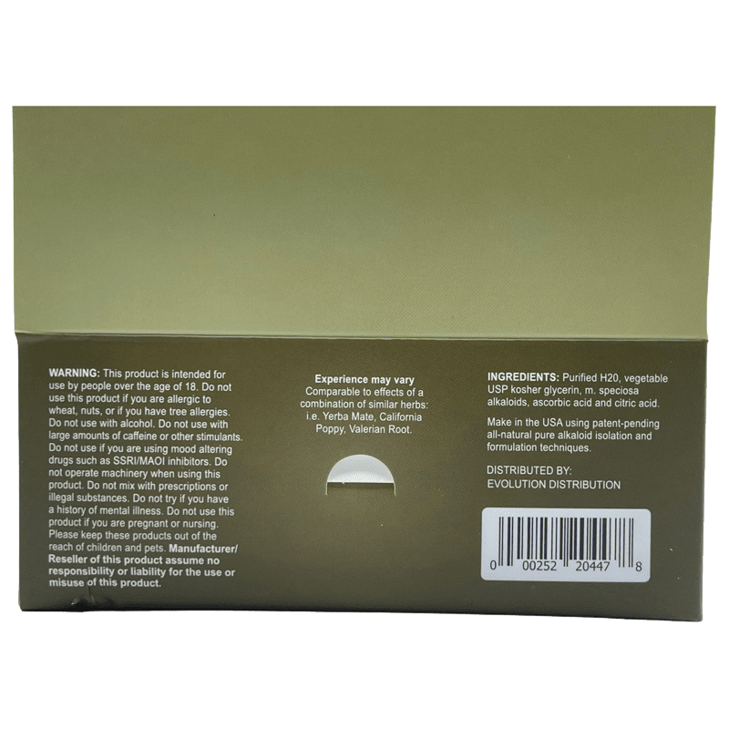 Viva Xtreme Kratom Extract Shot 10mL | Image 3 | Viva Xtreme Kratom Extract Shot 10mL