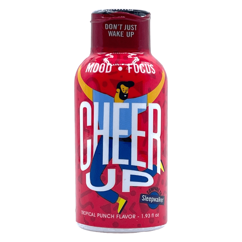 Cheer Up Energy Support Uplifting Shot - 57ml | Image 1 | Cheer Up Energy Support Uplifting Shot – 57ml