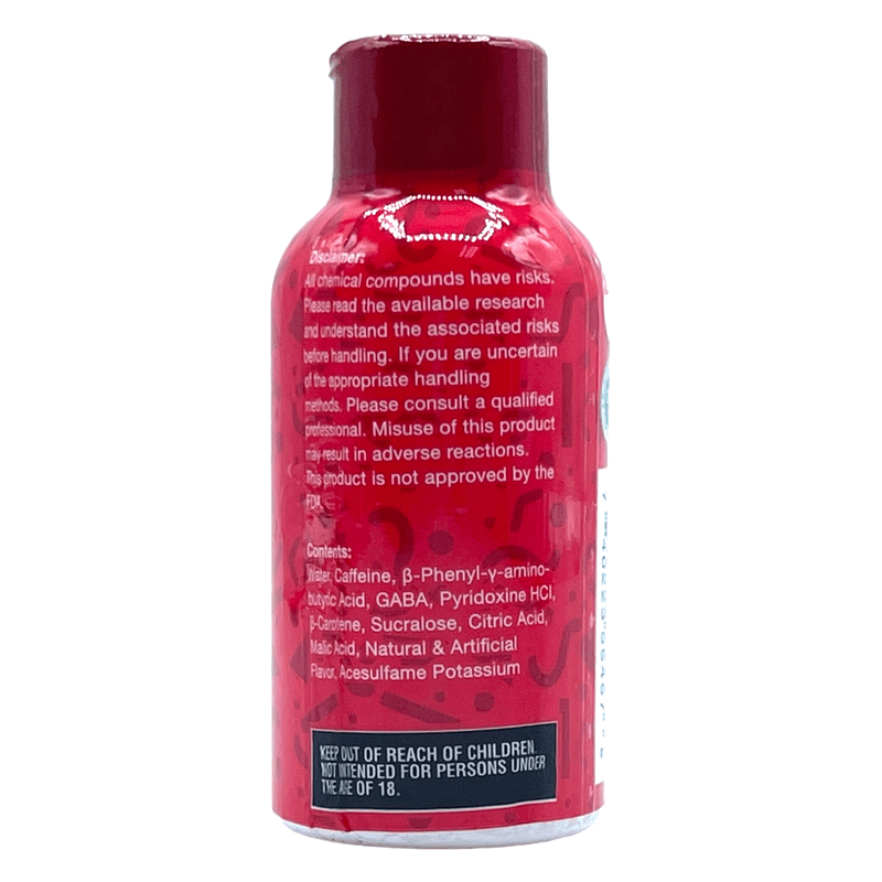 Cheer Up Energy Support Uplifting Shot - 57ml | Image 2 | Cheer Up Energy Support Uplifting Shot – 57ml