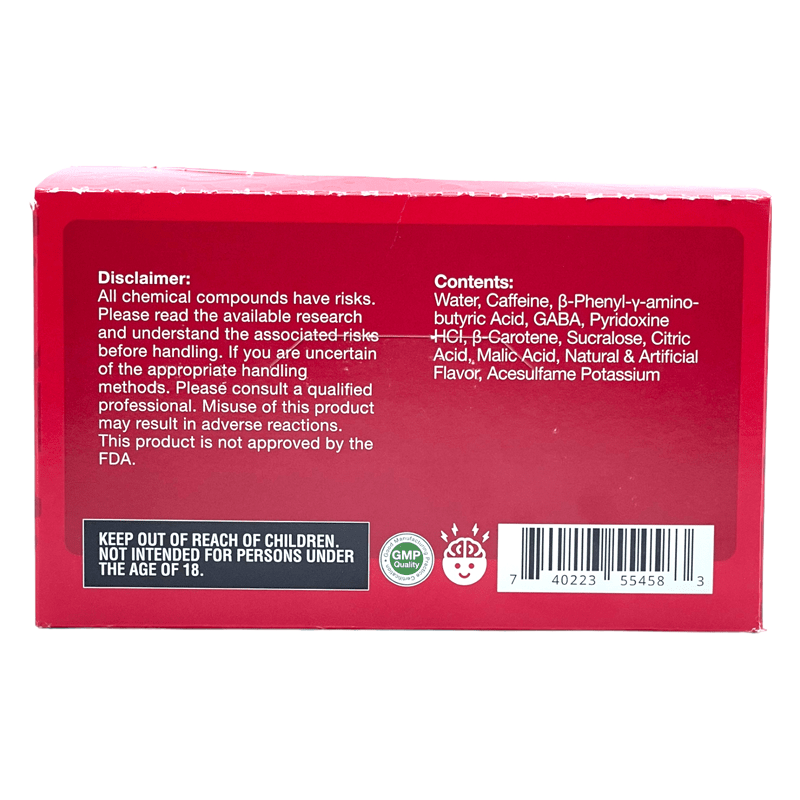 Cheer Up Energy Support Uplifting Shot - 57ml | Image 4 | Cheer Up Energy Support Uplifting Shot – 57ml