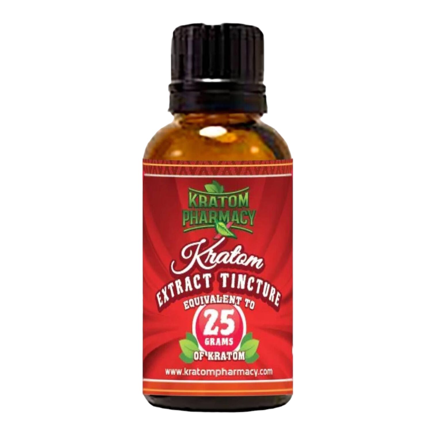 Kratom Pharmacy 25g Kratom Extract Tincture Shot | Image 1 | Kratom Pharmacy 25g Kratom Extract Tincture Shot