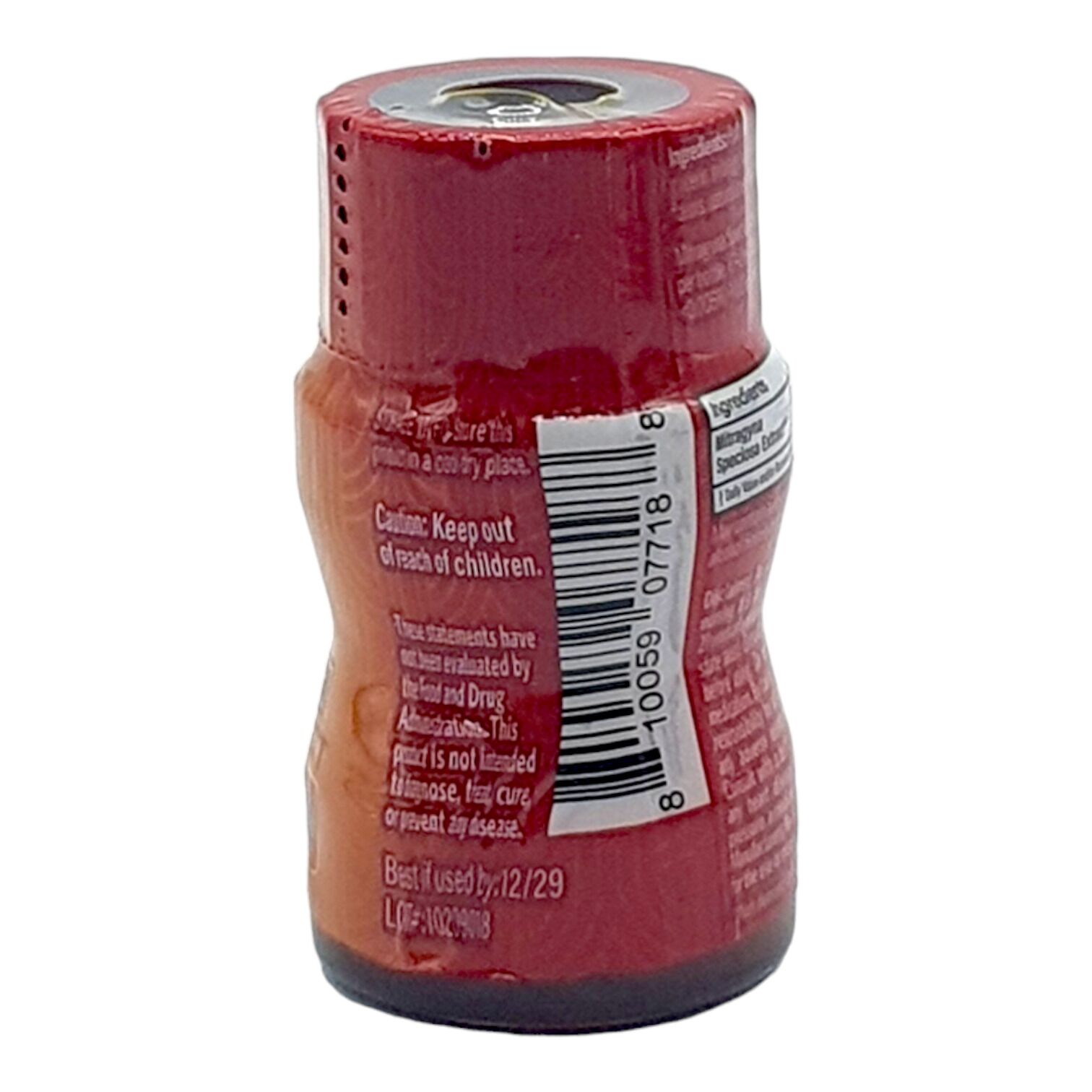 Krave Jule Kratom Extract Shot Peach Mango 100mg 10mL | Image 3 | Krave Jule Kratom Extract Shot Peach Mango 100mg 10mL