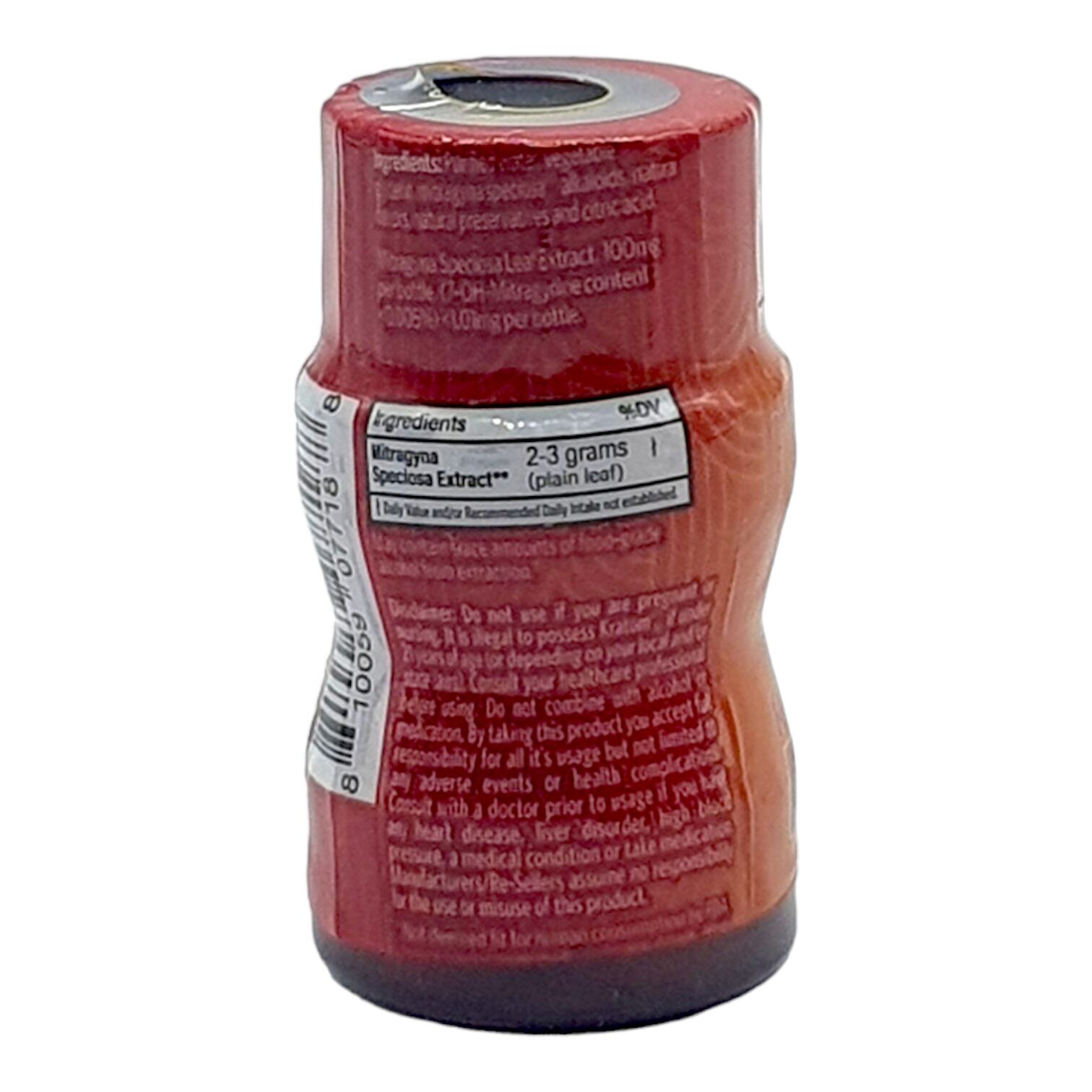 Krave Jule Kratom Extract Shot Peach Mango 100mg 10mL | Image 4 | Krave Jule Kratom Extract Shot Peach Mango 100mg 10mL