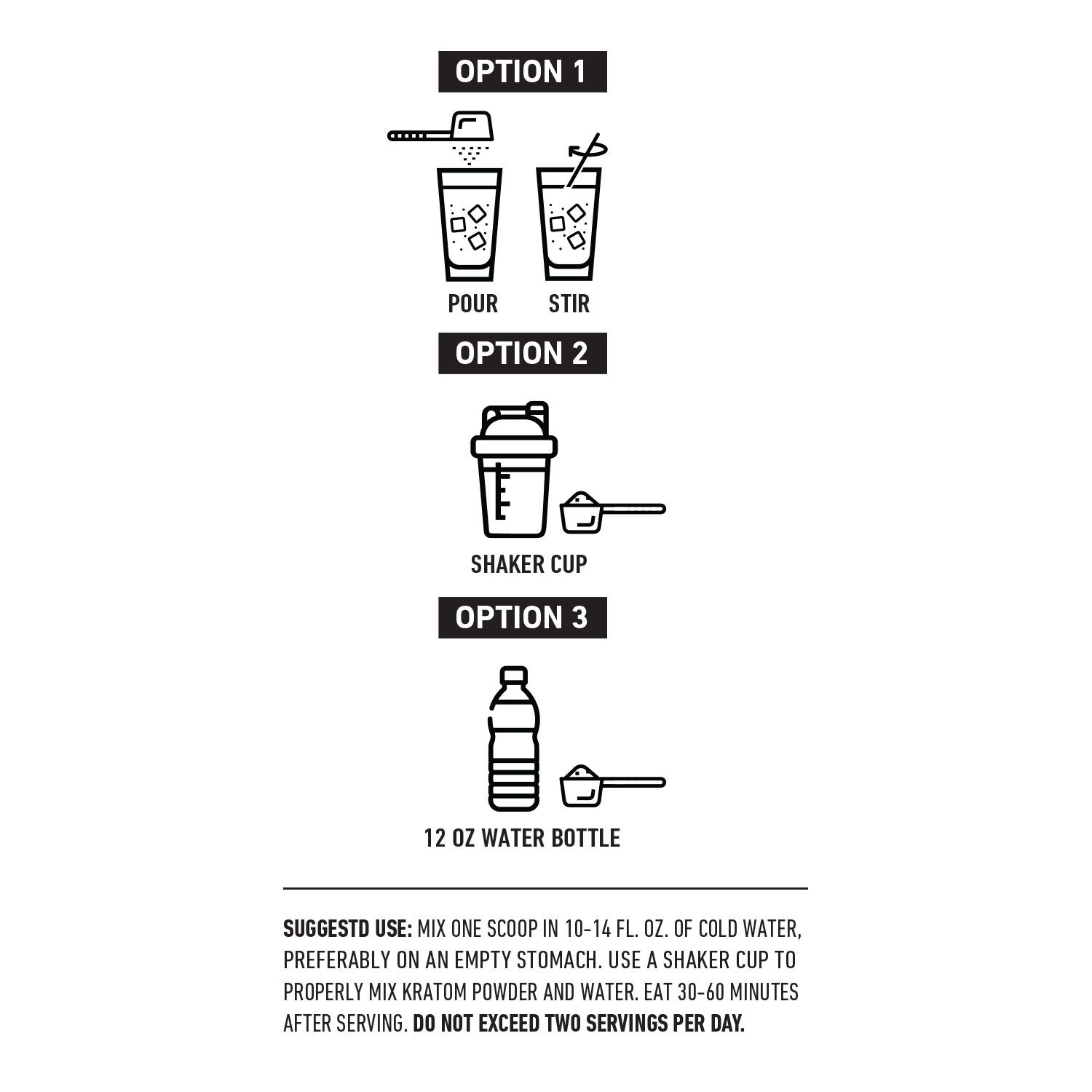 Krabot Cherry Ice White Maeng Da Powder 240g (BUY 1 GET 1) | Image 4 | Krabot Cherry Ice White Maeng Da Powder 240g (BUY 1 GET 1)