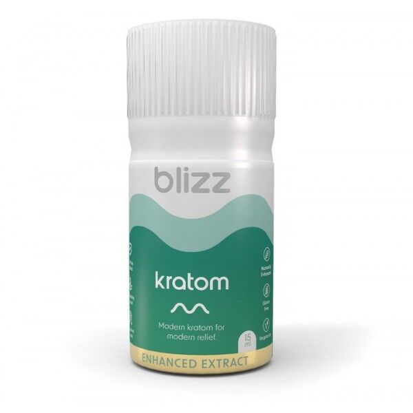Blizz Enhanced Kratom Extract Shot