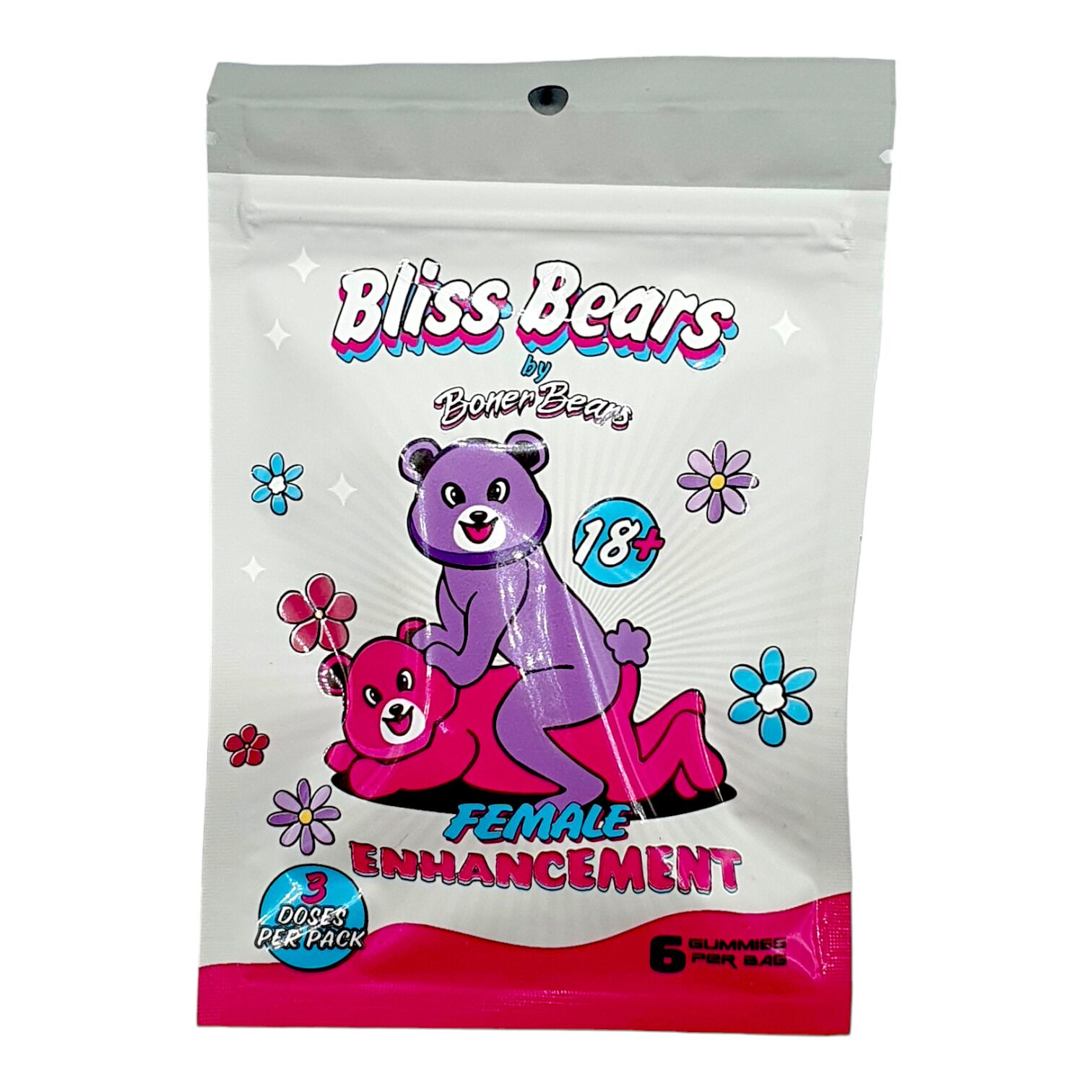 Boner Bears Female Enhancement Gummies | Image 1 | Boner Bears Female Enhancement Gummies