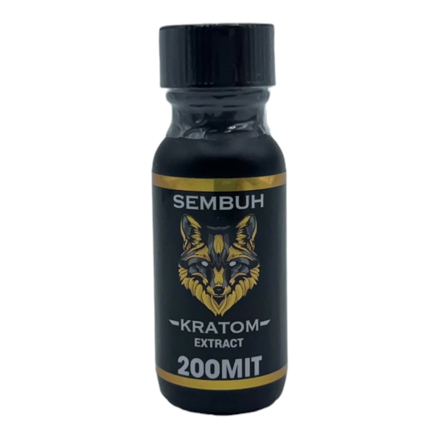Sembuh Kratom Extract Shot 400mg | Image 1 | Sembuh Kratom Extract Shot 400mg