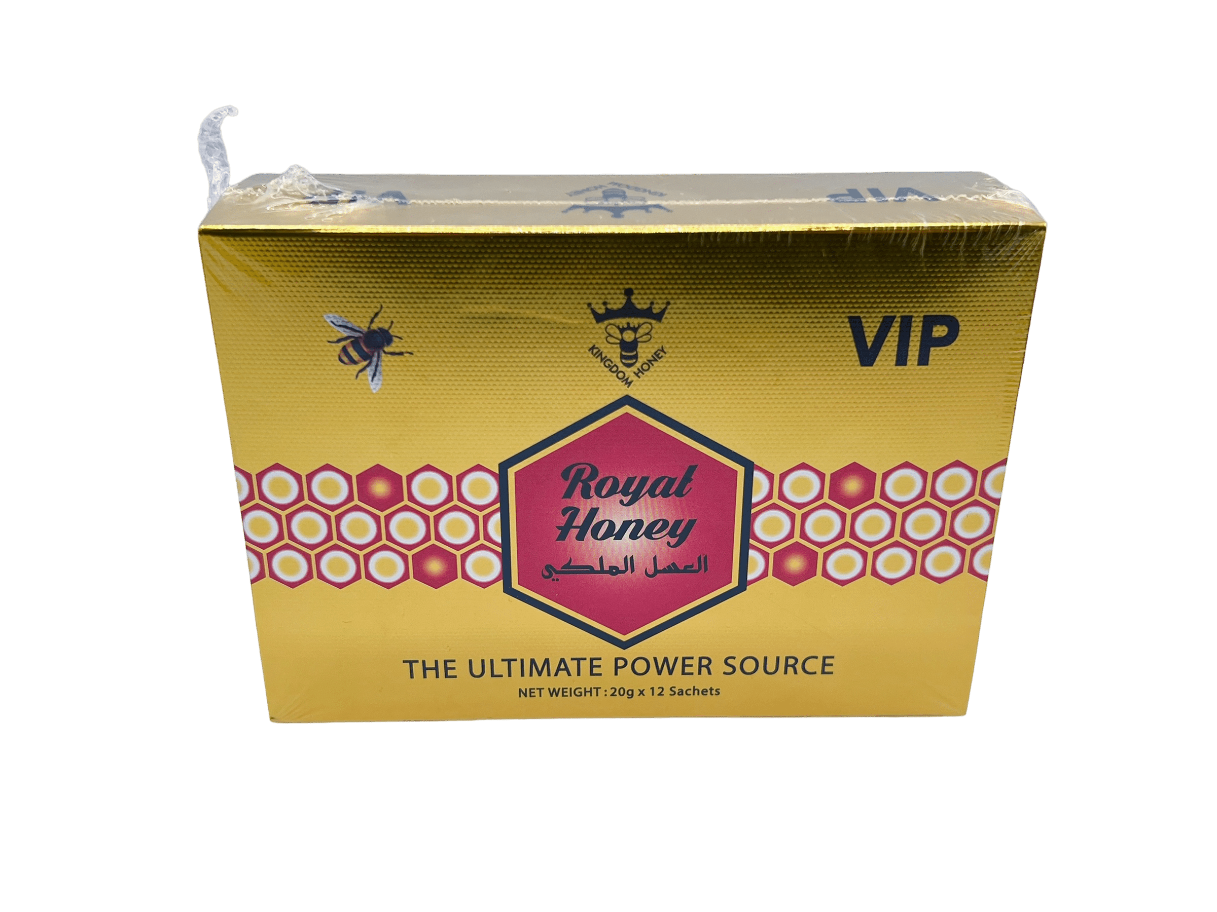 Royal Honey 20G | Image 1 | Royal Honey 20G