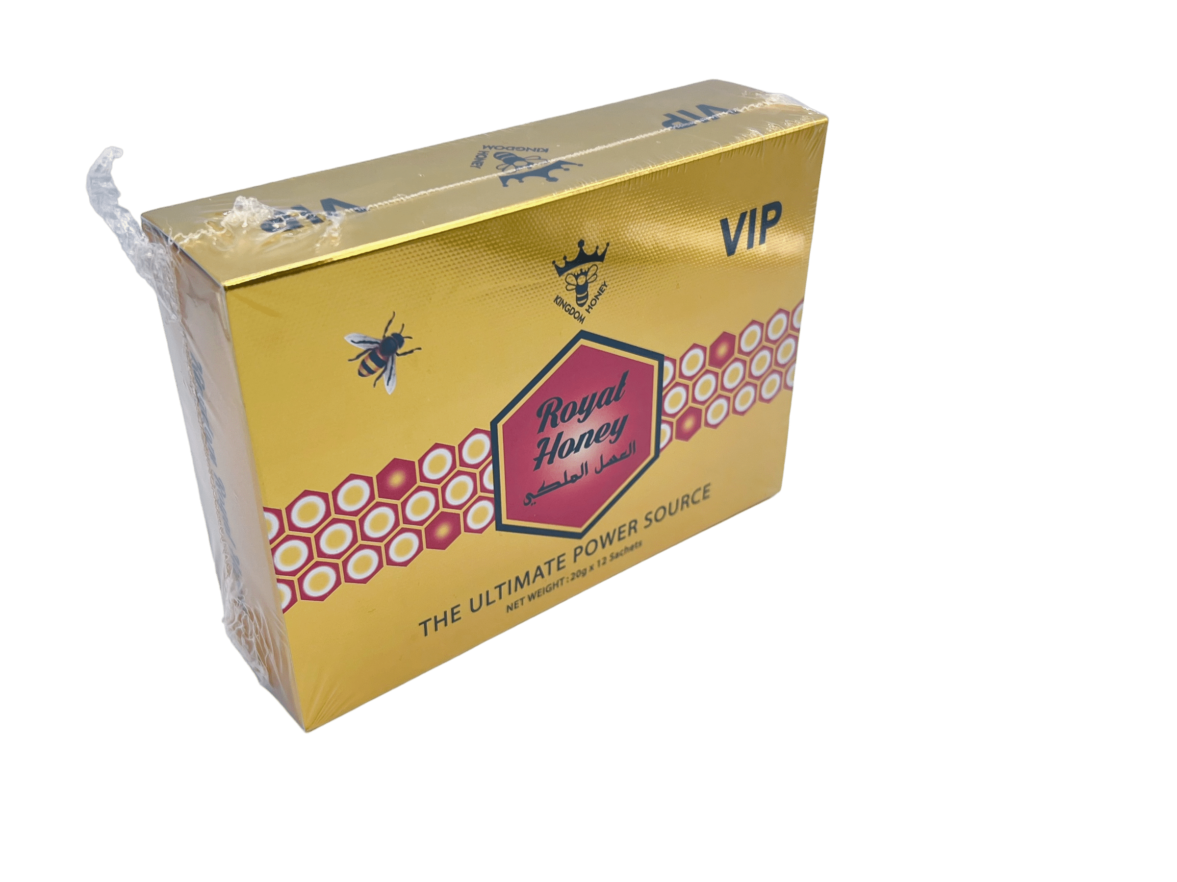 Royal Honey 20G | Image 4 | Royal Honey 20G