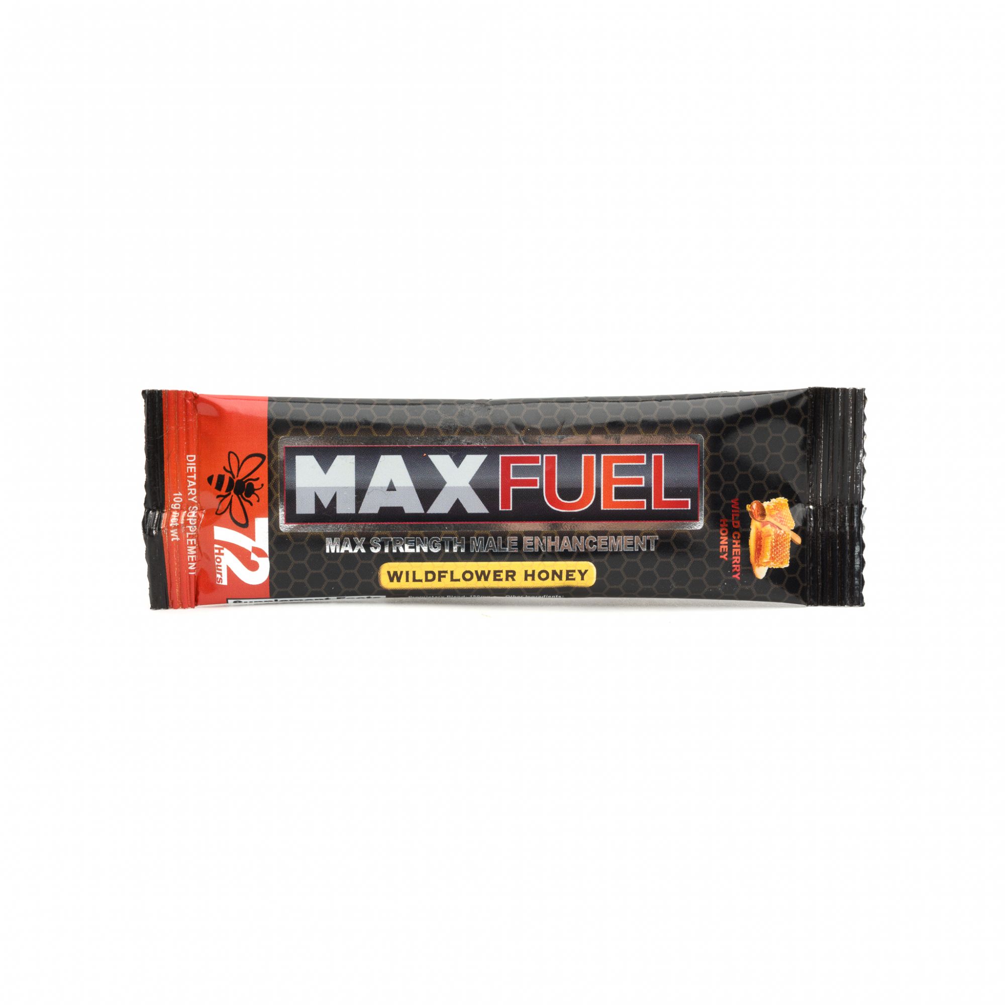 MaxFuel Wild Cherry Honey | Image 1 | MaxFuel Wild Cherry Honey