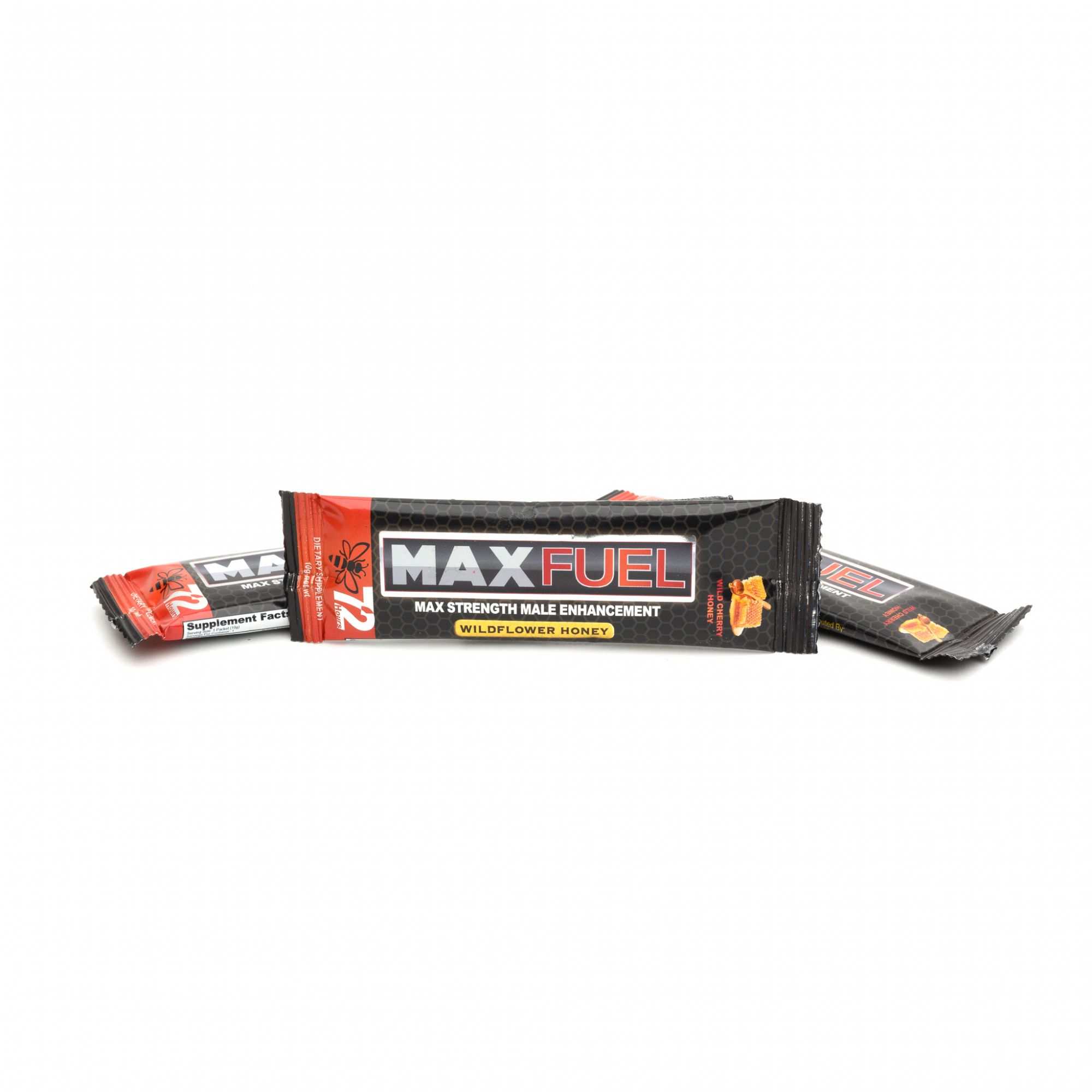 MaxFuel Wild Cherry Honey | Image 2 | MaxFuel Wild Cherry Honey