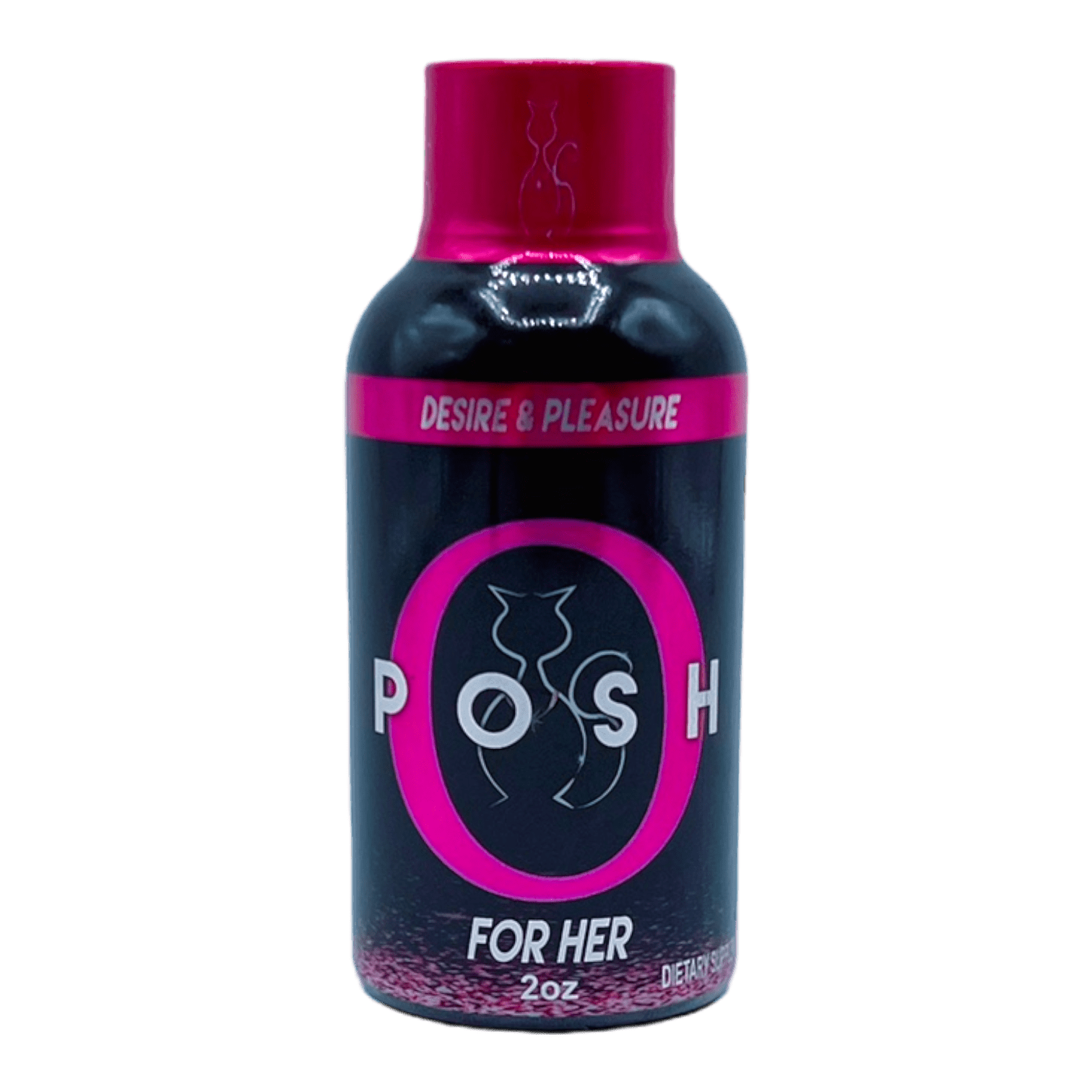 Posh O Juicy Strawberry Shooters for Her | Image 5 | Posh O Juicy Strawberry Shooters for Her