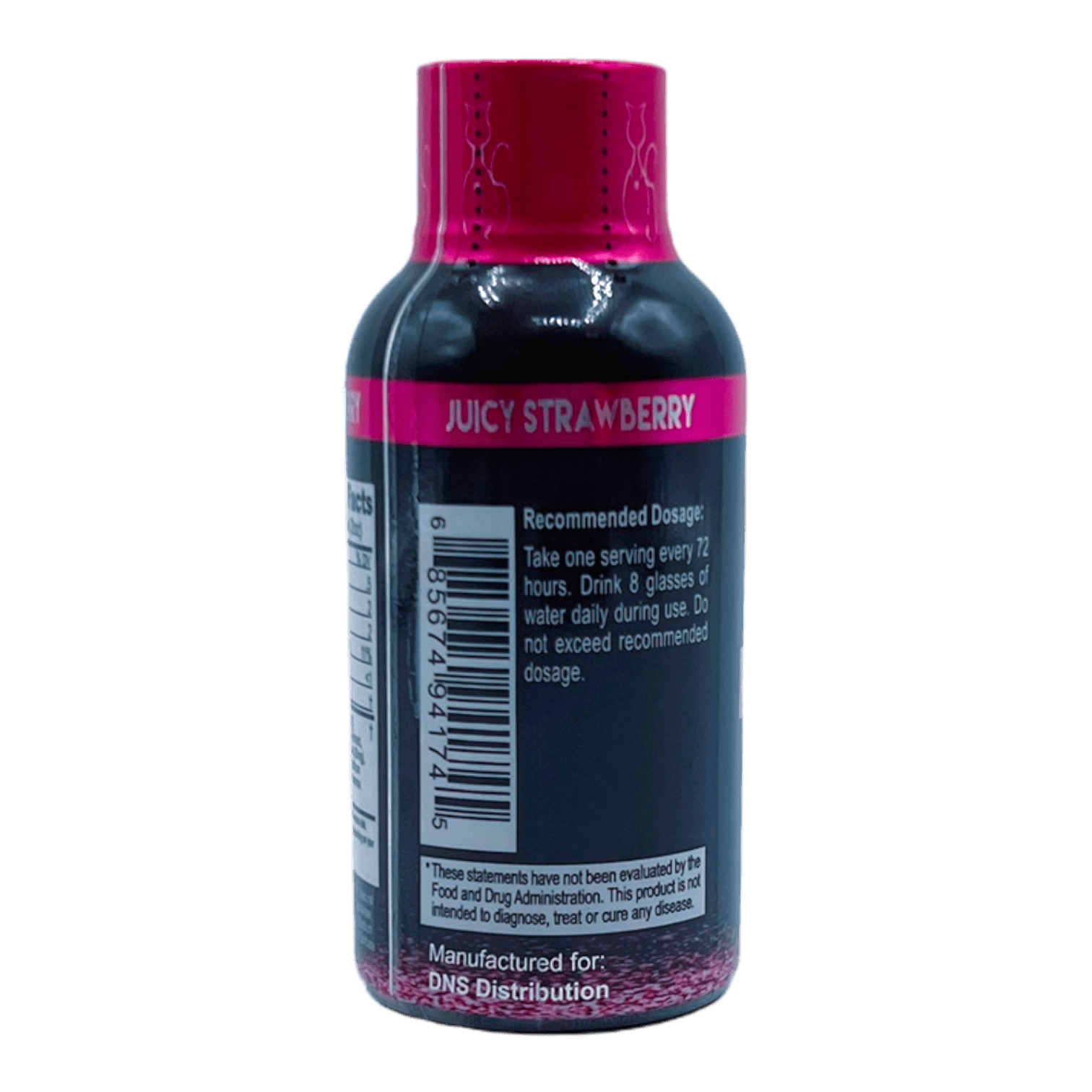 Posh O Juicy Strawberry Shooters for Her | Image 3 | Posh O Juicy Strawberry Shooters for Her