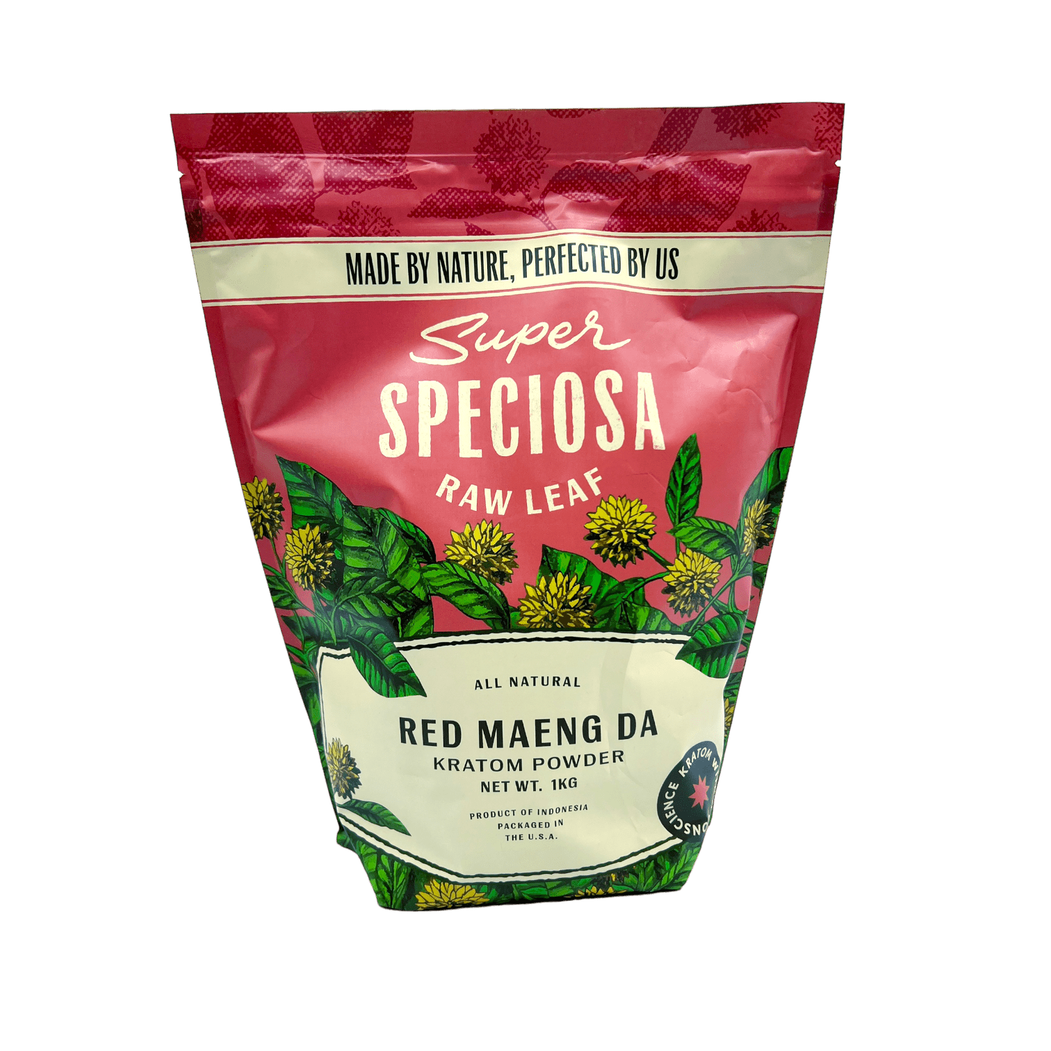 Super Speciosa Red Maeng Da Kratom Powder | Image 4 | Super Speciosa Red Maeng Da Kratom Powder