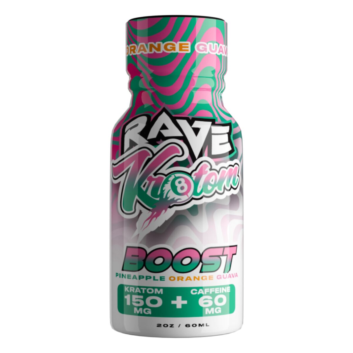 Rave Kratom and Caffeine Boost Shot DEAL | Image 2 | Rave Kratom and Caffeine Boost Shot DEAL