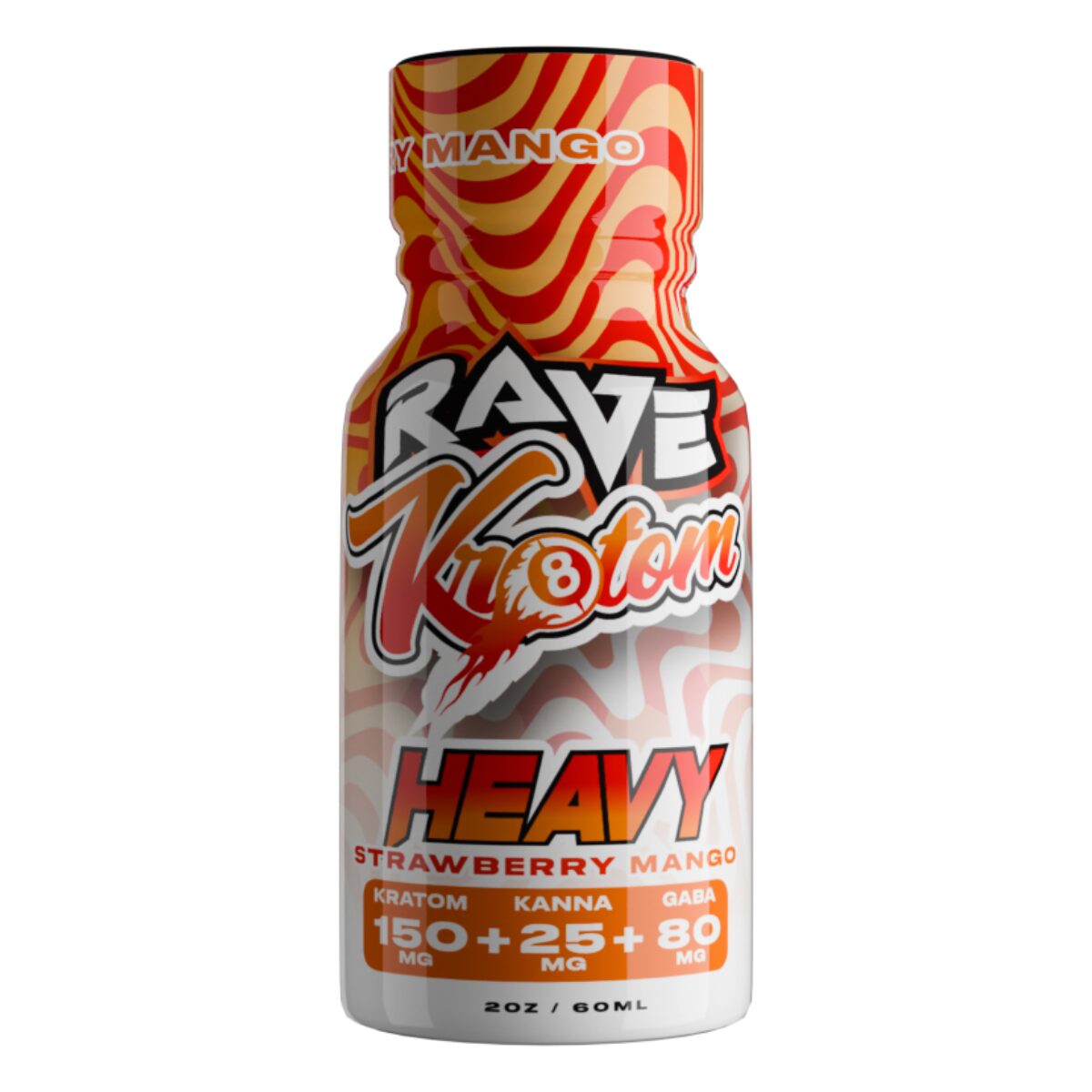 Rave Kratom Kanna and Gaba Heavy Shot DEAL | Image 2 | Rave Kratom Kanna and Gaba Heavy Shot DEAL