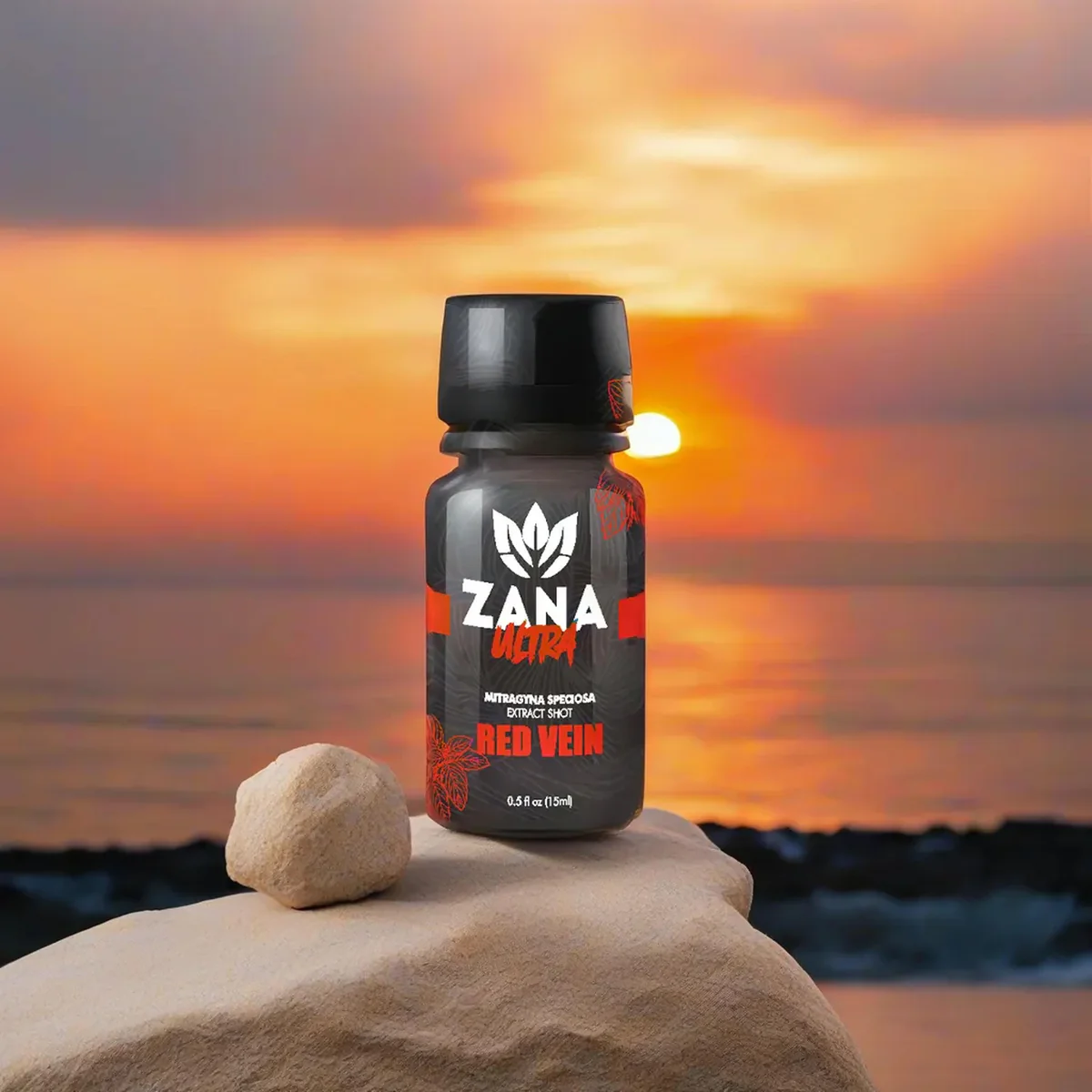 ZANA Ultra Red Vein Shot 15mL | Image 1 | ZANA Ultra Red Vein Shot 15mL