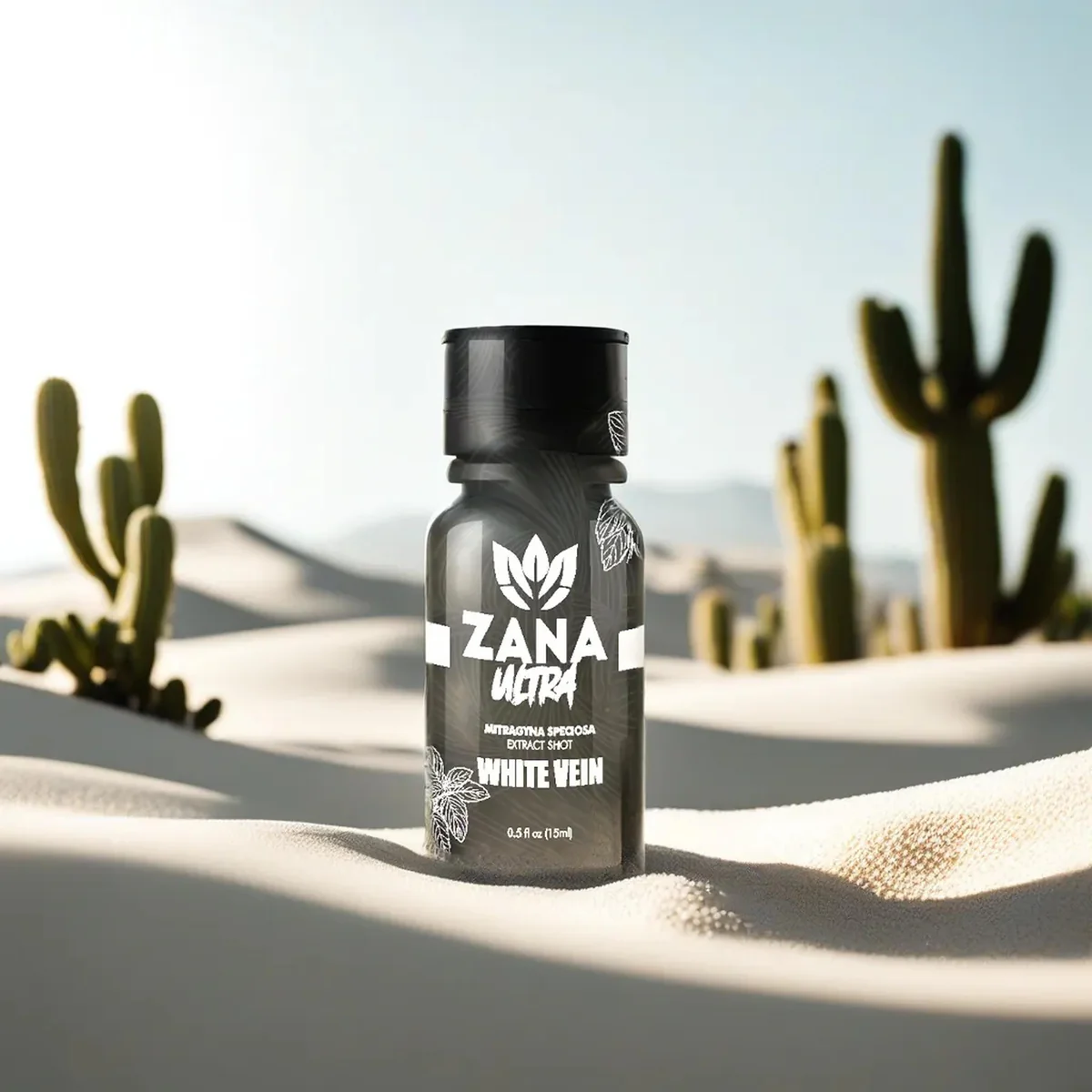 ZANA Ultra White Vein Shot 15mL