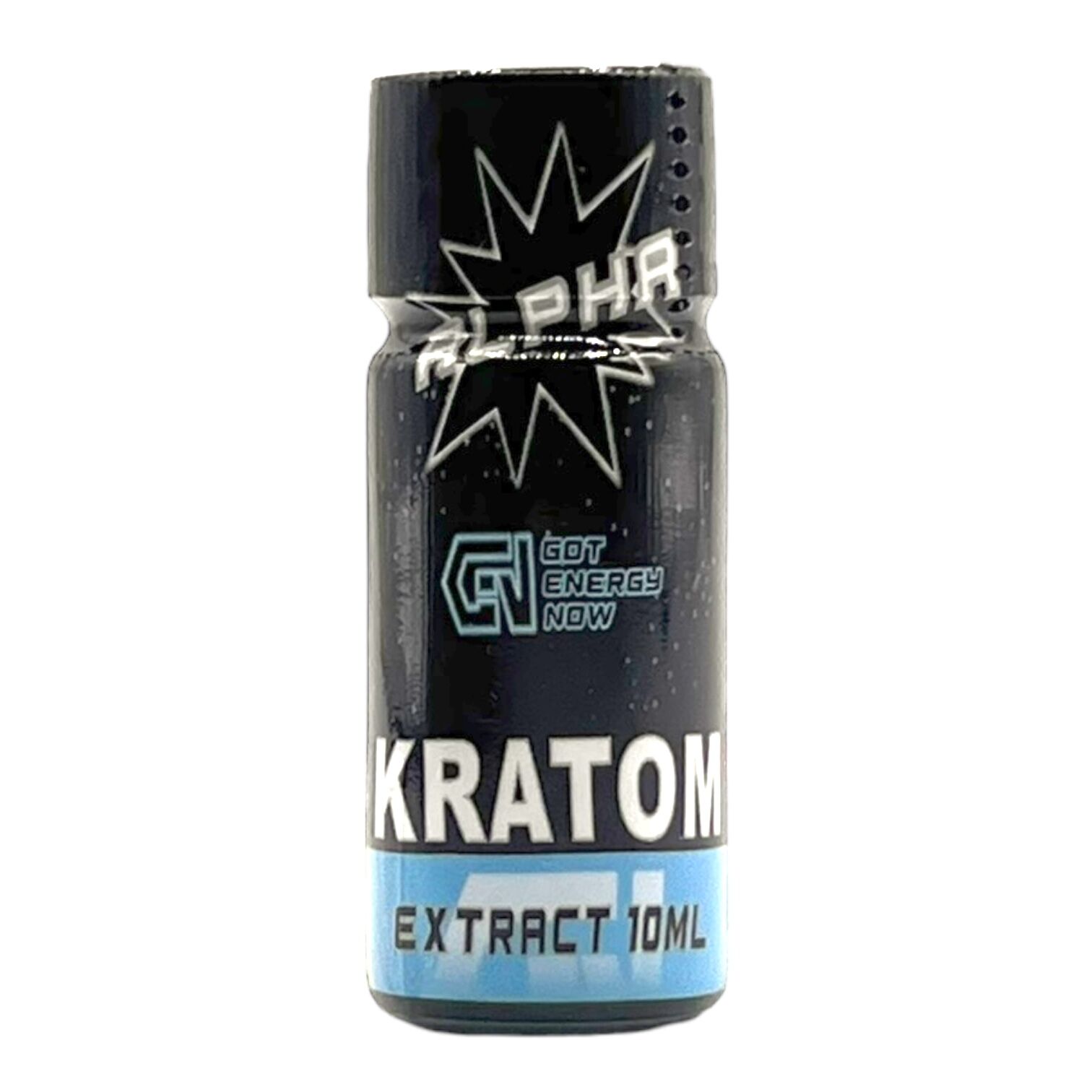 G-E-N Alpha Kratom Extract Shot 180mg MIT 10mL