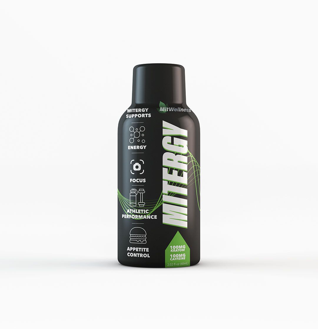 Mit Wellness Mitergy Shot 100mg 60mL | Image 1 | Mit Wellness Mitergy Shot 100mg 60mL