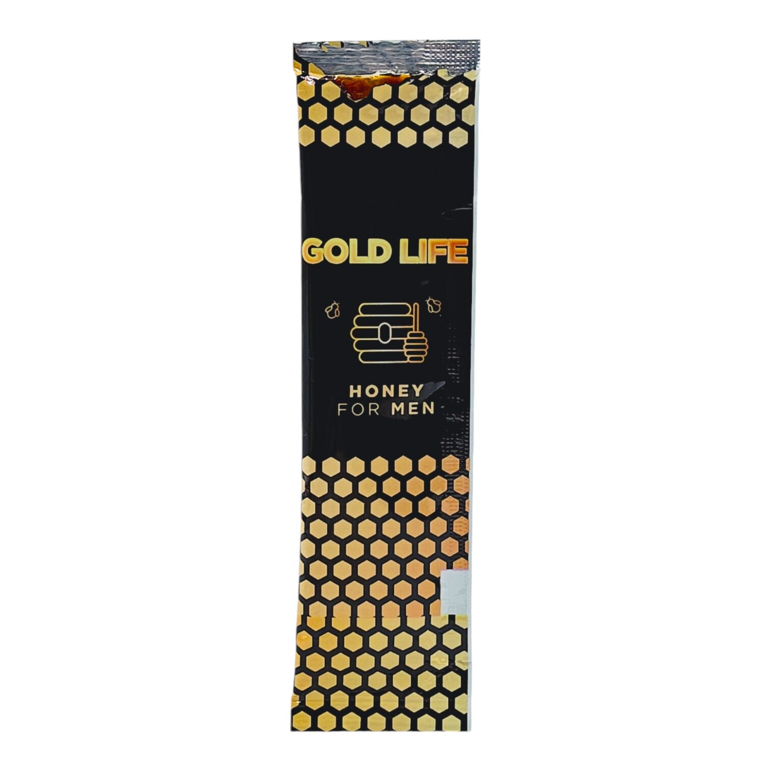 Gold Life Honey 15G | Image 5 | Gold Life Honey 15G