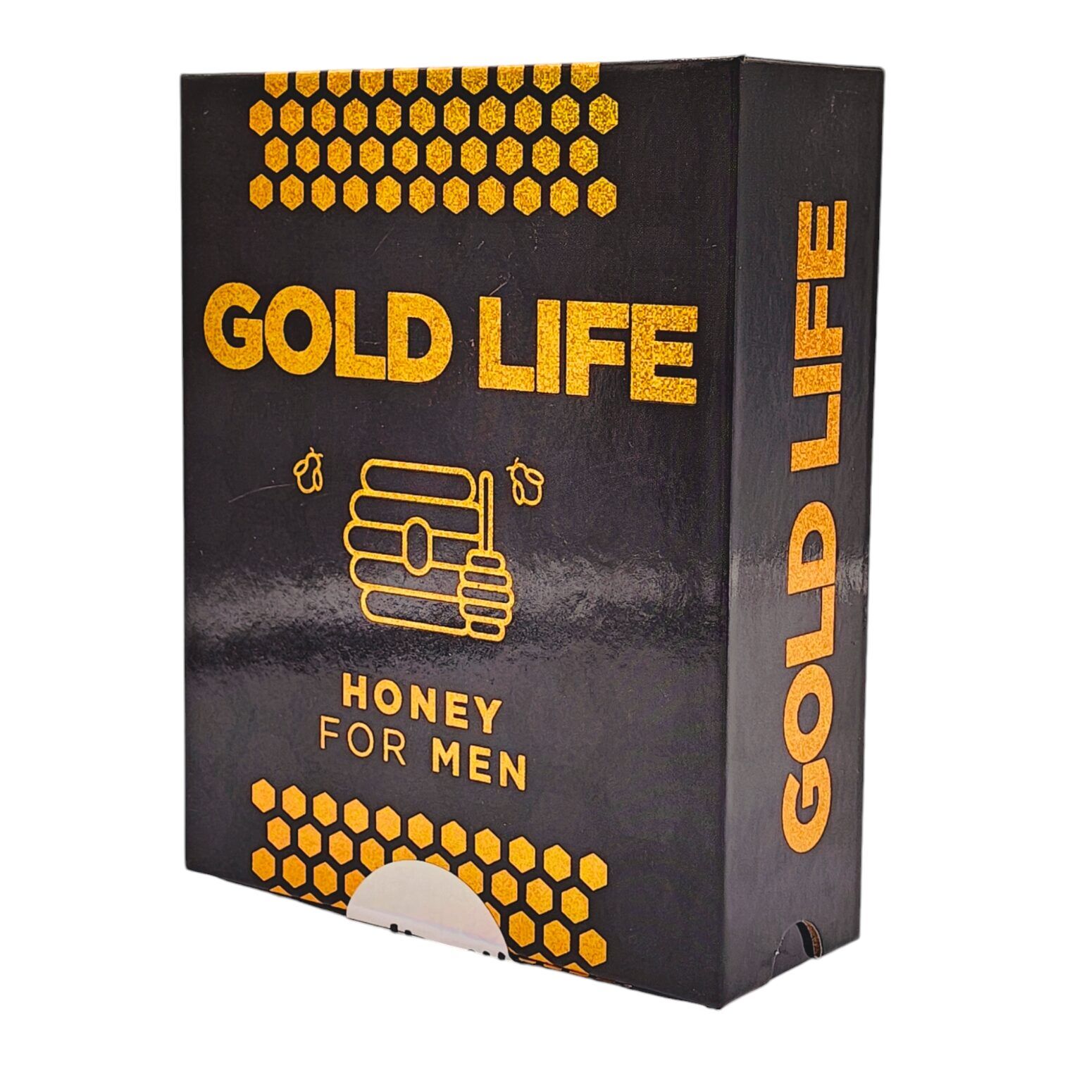 Gold Life Honey 15G | Image 4 | Gold Life Honey 15G