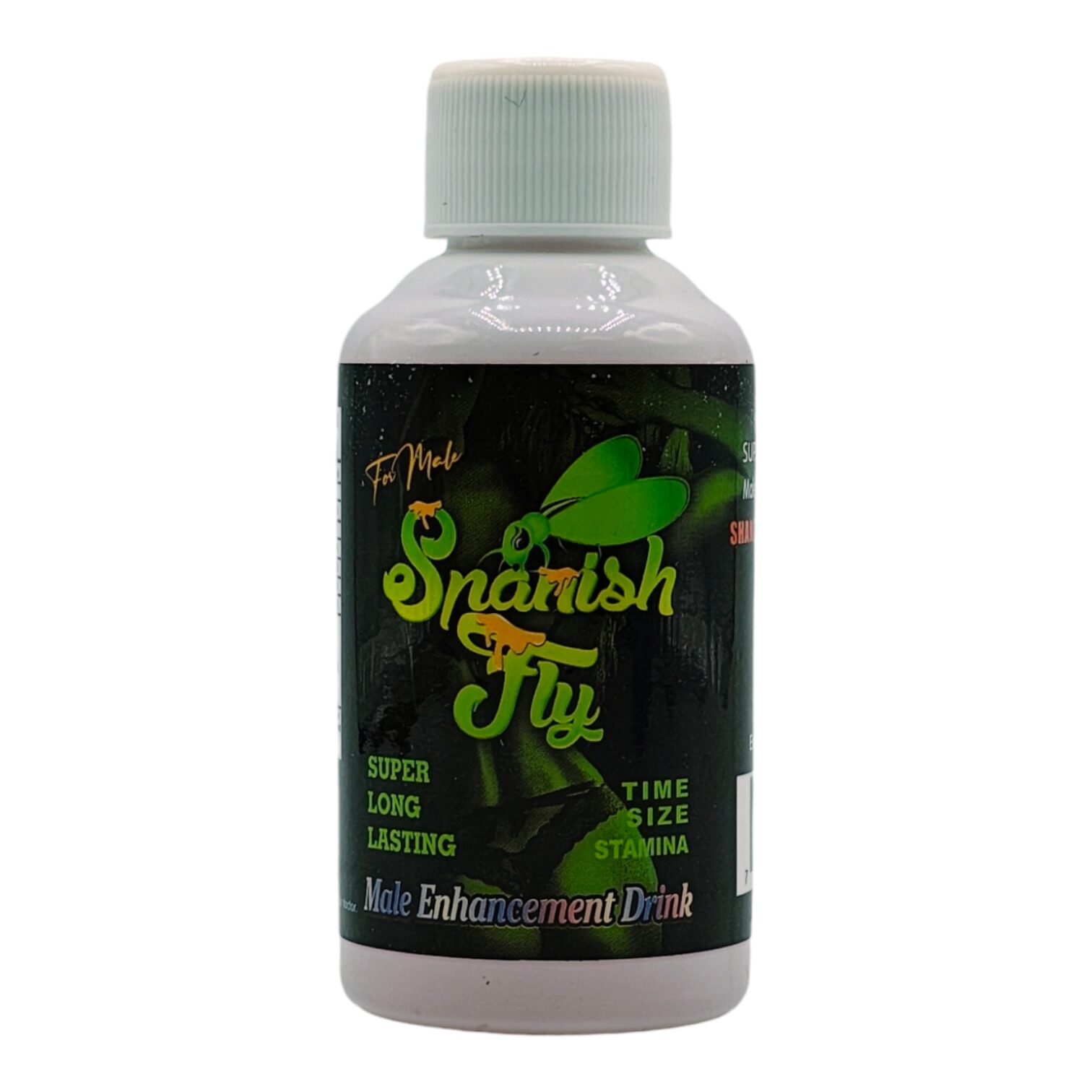 Spanish Fly Male Enhancement Drink 59mL | Image 1 | Spanish Fly Male Enhancement Drink 59mL