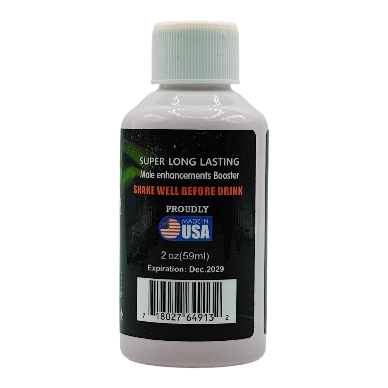 Spanish Fly Male Enhancement Drink 59mL | Image 4 | Spanish Fly Male Enhancement Drink 59mL