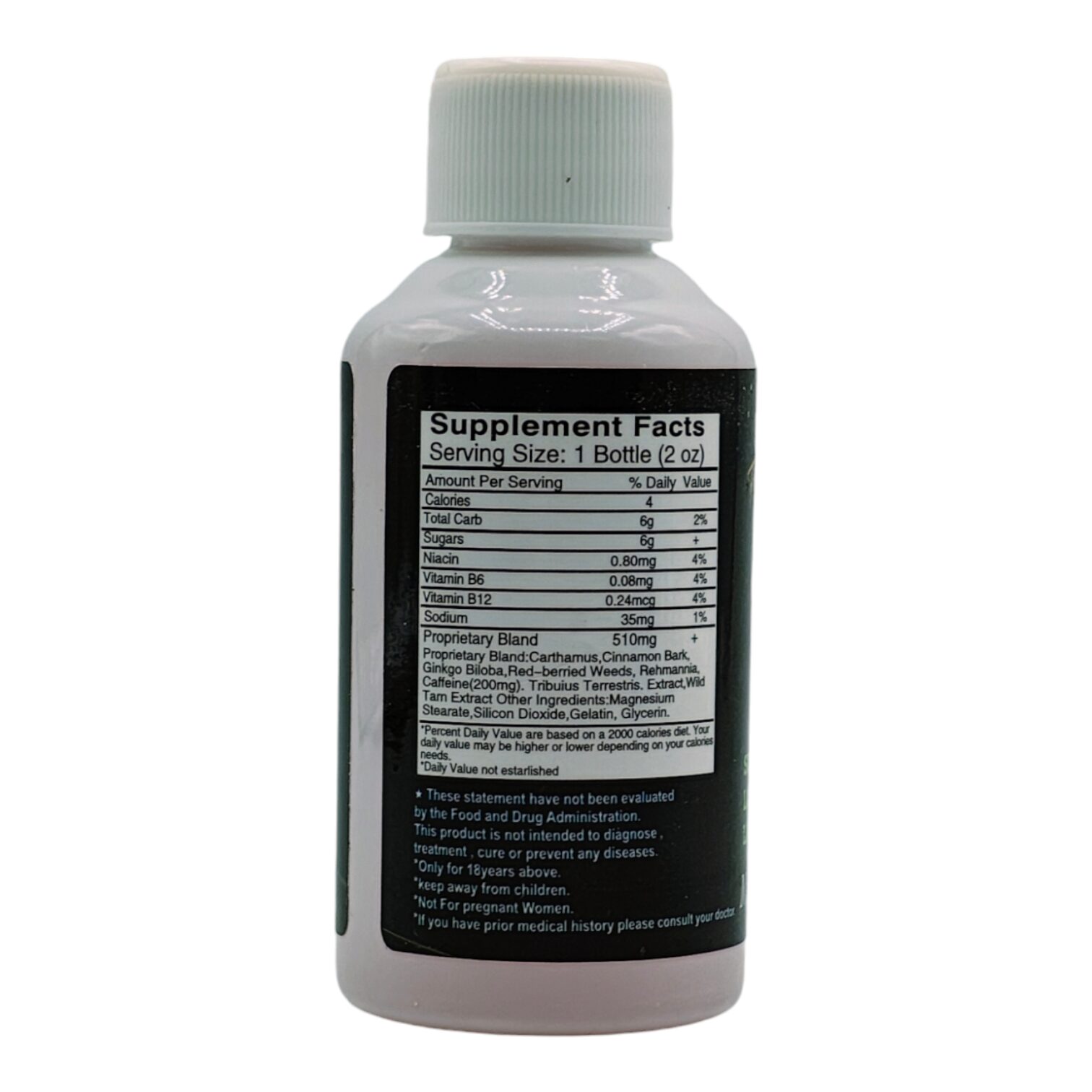 Spanish Fly Male Enhancement Drink 59mL | Image 5 | Spanish Fly Male Enhancement Drink 59mL