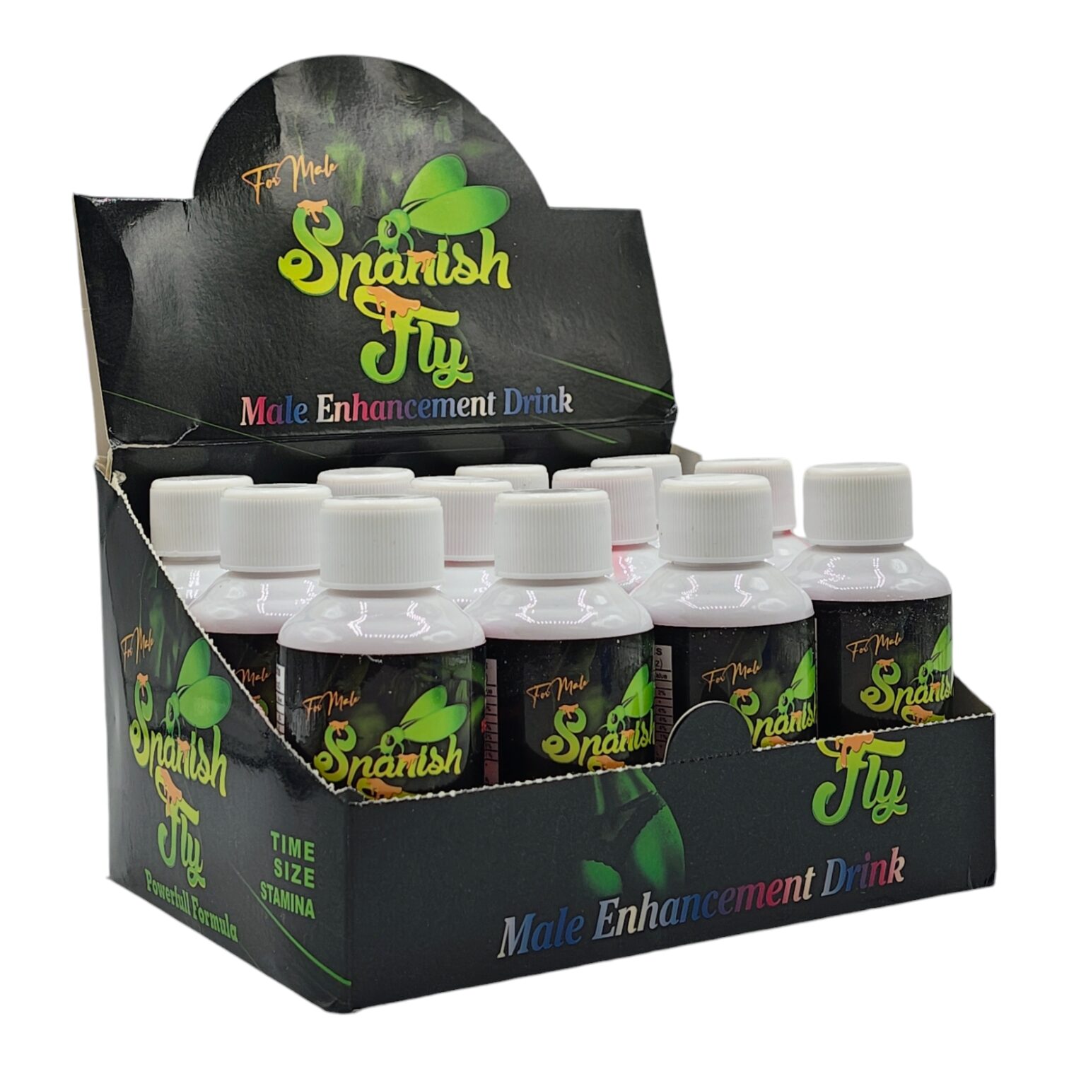 Spanish Fly Male Enhancement Drink 59mL | Image 2 | Spanish Fly Male Enhancement Drink 59mL