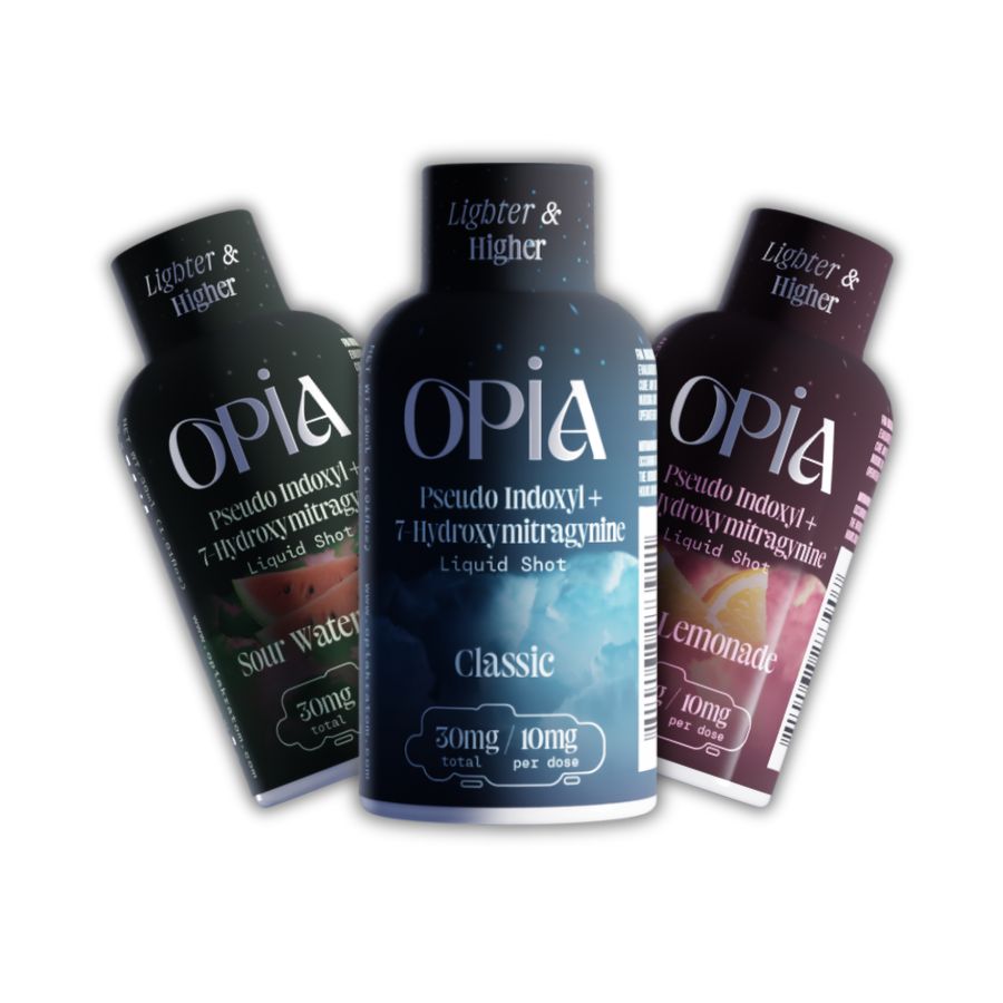 OPiA Pseudo 7-OH Shot 30mg 30mL | Image 1 | OPiA Pseudo 7-OH Shot 30mg 30mL