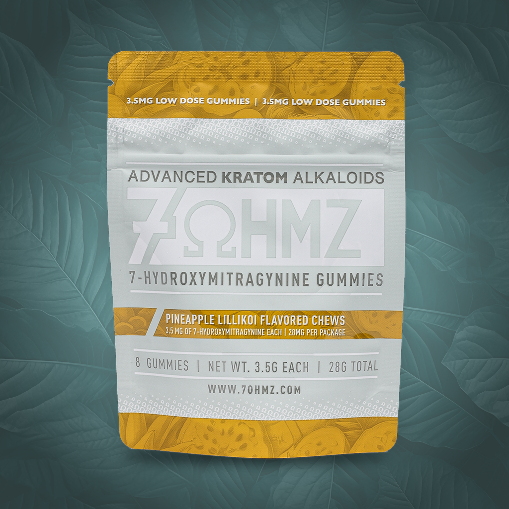 7OHMZ Kratom Chews | Image 3 | 7OHMZ Kratom Chews