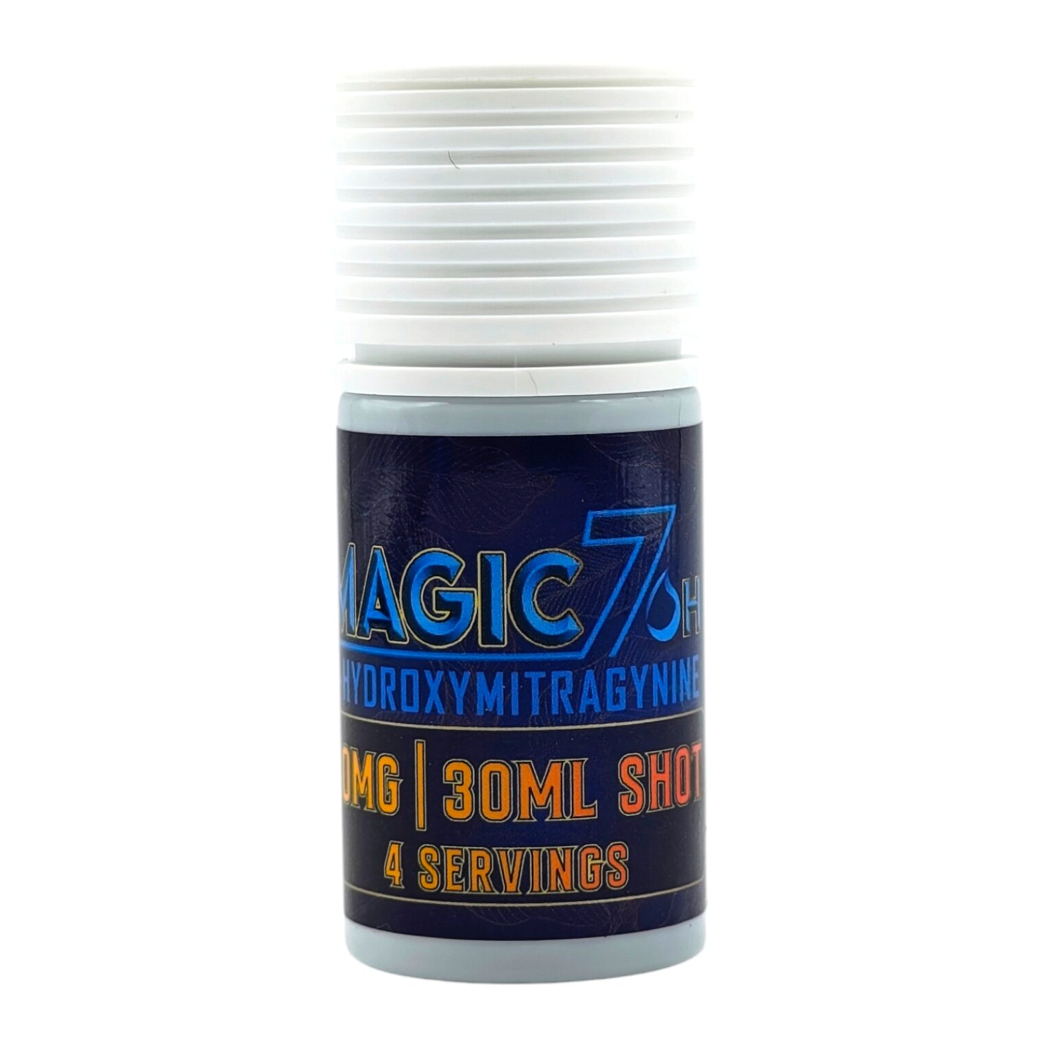 Magic 7OH Shot 30mg 30mL | Image 1 | Magic 7OH Shot 30mg 30mL