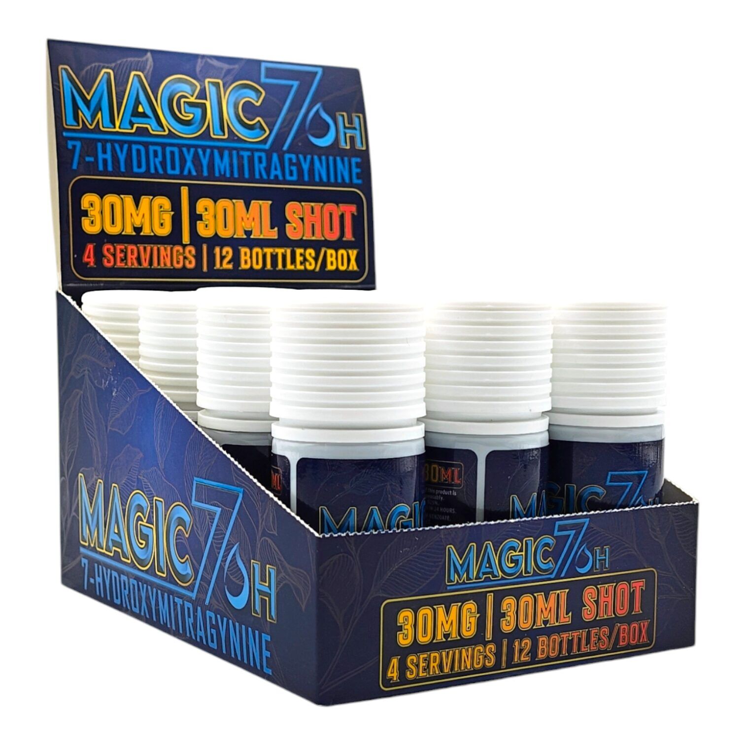 Magic 7OH Shot 30mg 30mL | Image 2 | Magic 7OH Shot 30mg 30mL