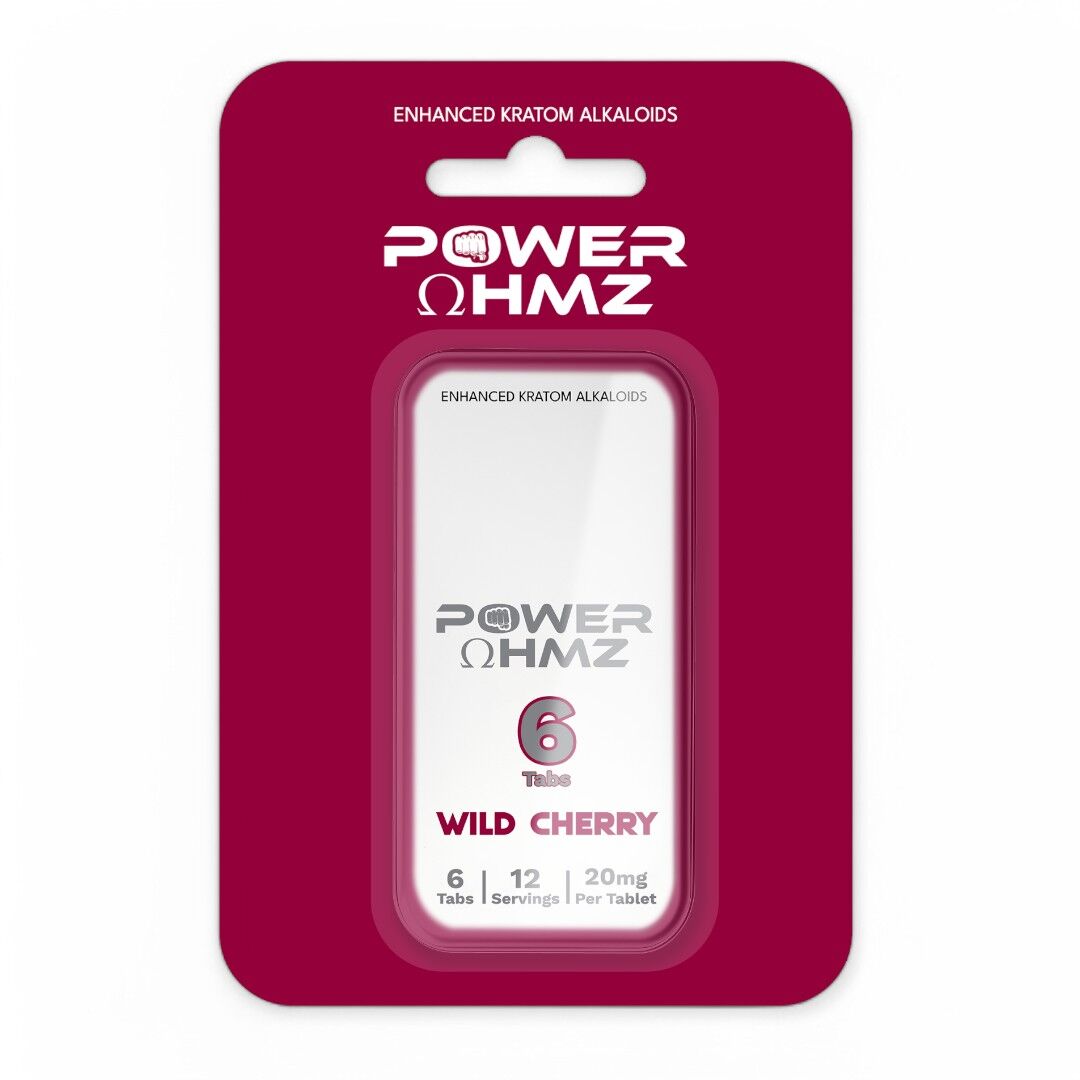 PowerOhmz Flavored 7-OH Tablets 20mg | Image 3 | PowerOhmz Flavored 7-OH Tablets 20mg