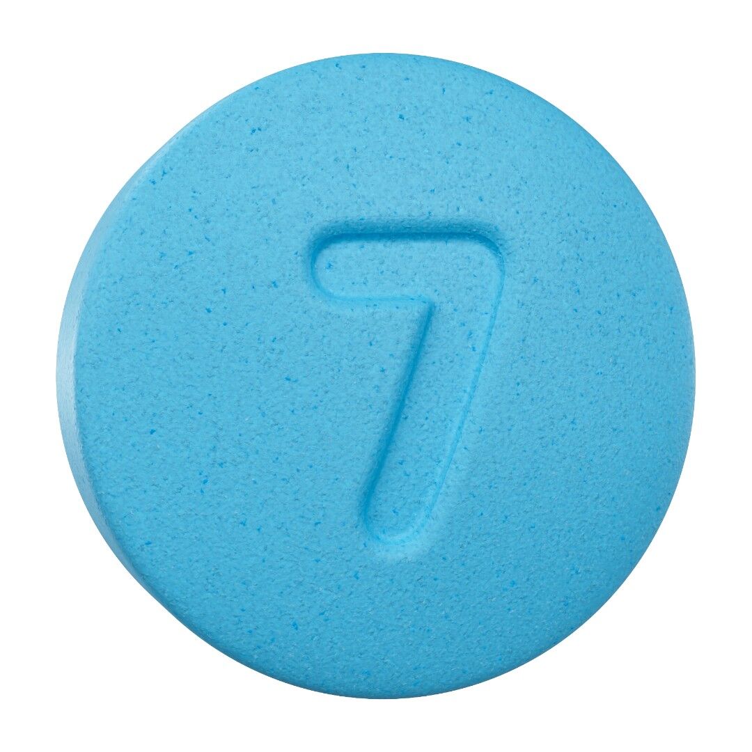 Ultra Seven Kratom 7-OH Tablets Blue Raspberry 7mg | Image 5 | Ultra Seven Kratom 7-OH Tablets Blue Raspberry 7mg