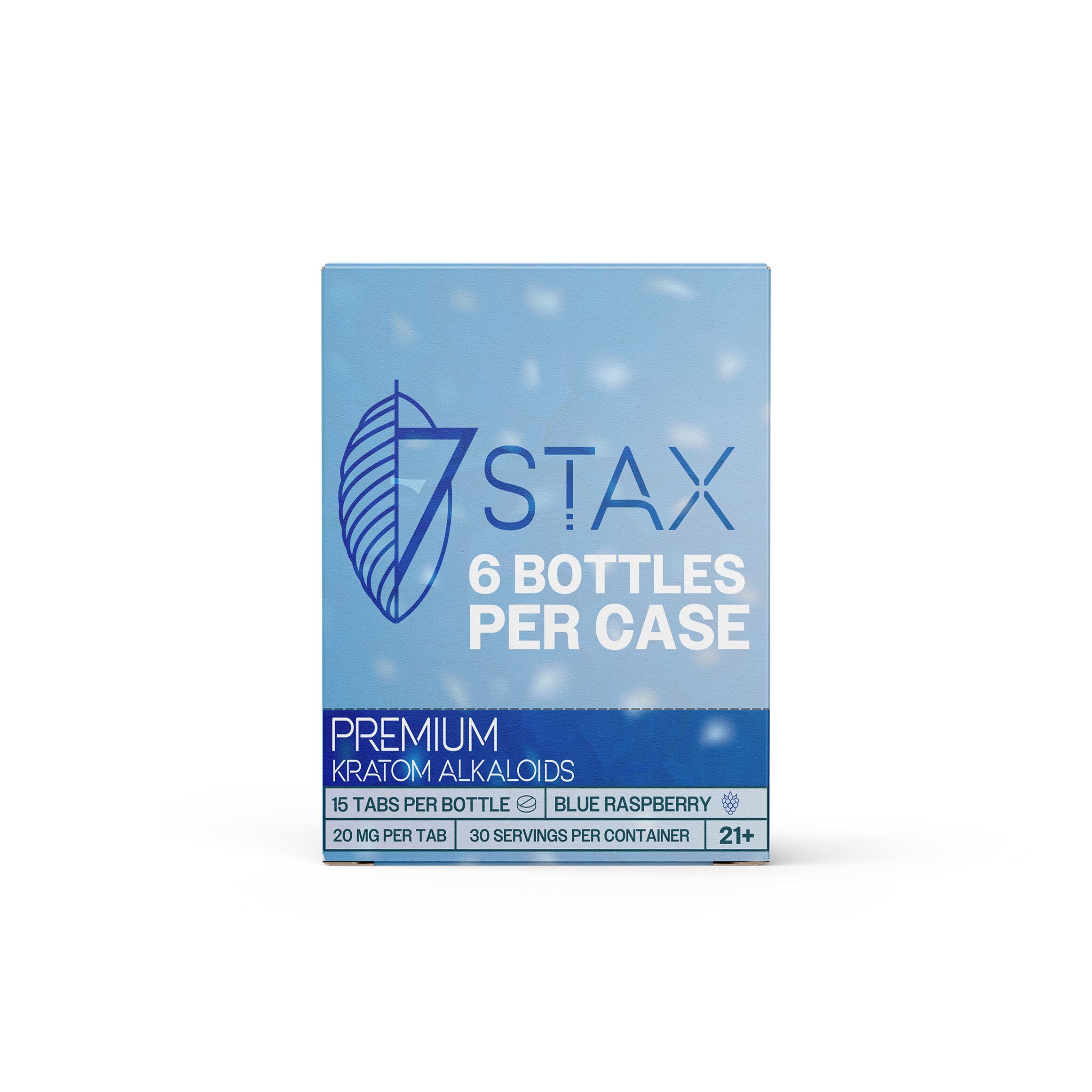 7Stax Premium 7-OH Tablets 20mg | Image 6 | 7Stax Premium 7-OH Tablets 20mg