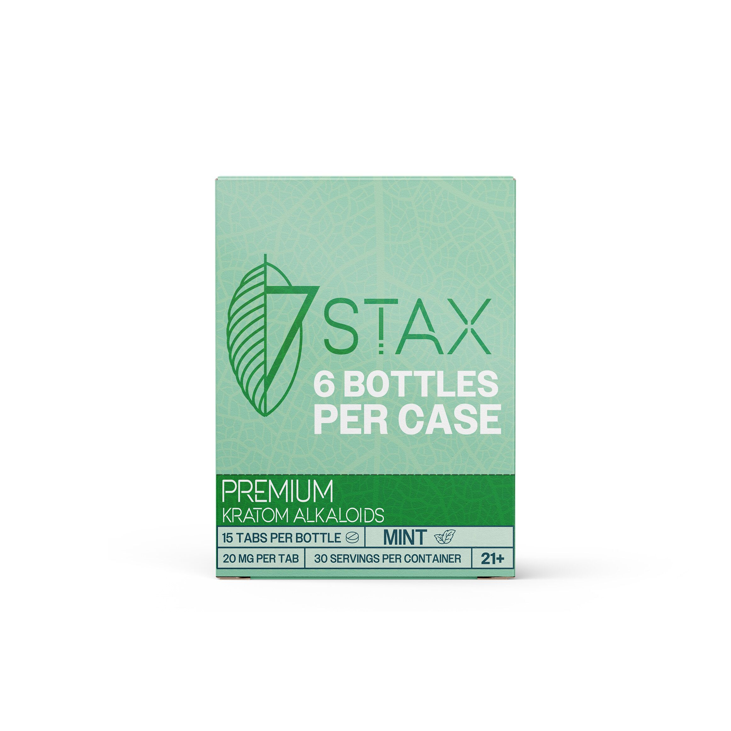 7Stax Premium 7-OH Tablets 20mg | Image 8 | 7Stax Premium 7-OH Tablets 20mg