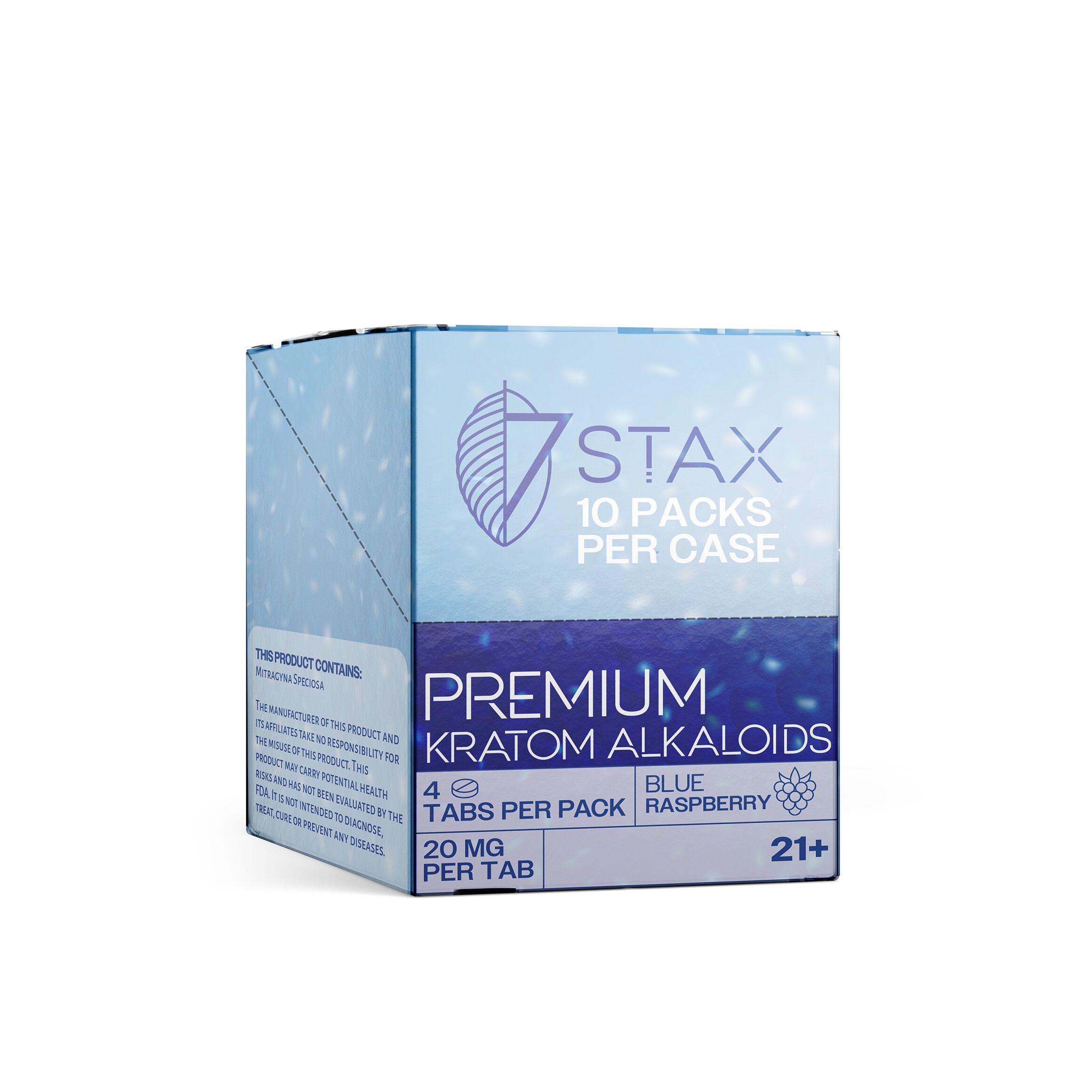 7Stax Premium 7-OH Tablets 20mg | Image 5 | 7Stax Premium 7-OH Tablets 20mg