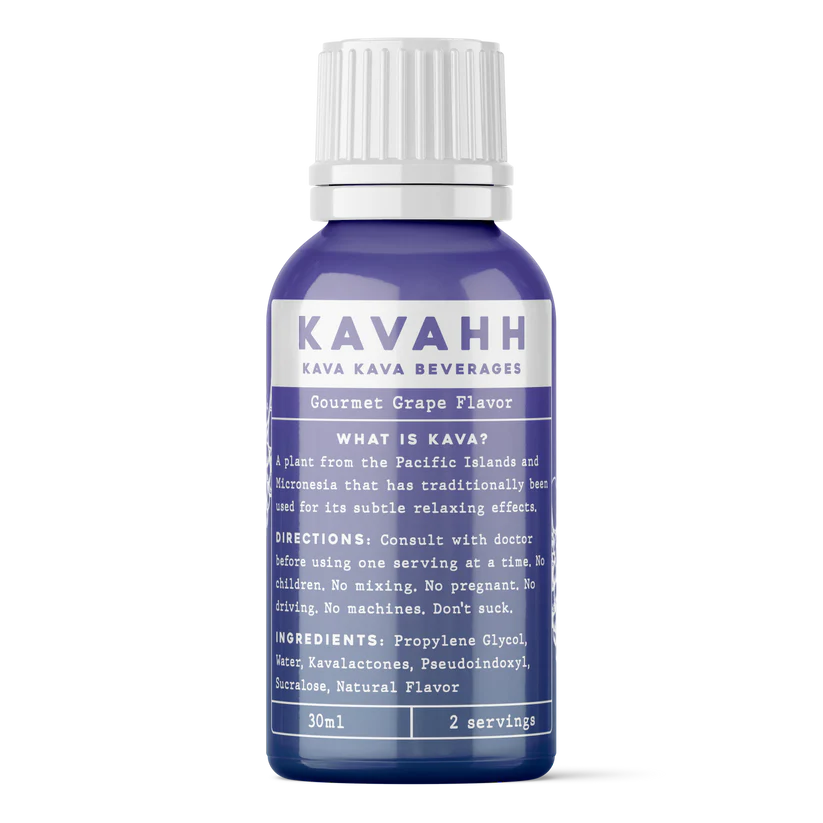 Kavahh Kava Pseudo Flavored Shot | Image 22 | Kavahh Kava Pseudo Flavored Shot